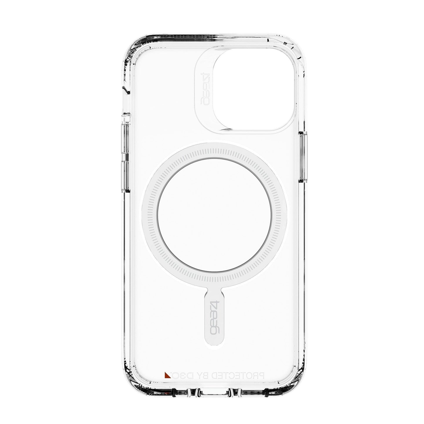 iPhone 13 Mini Gear4 D3O Clear Crystal Palace Snap Case