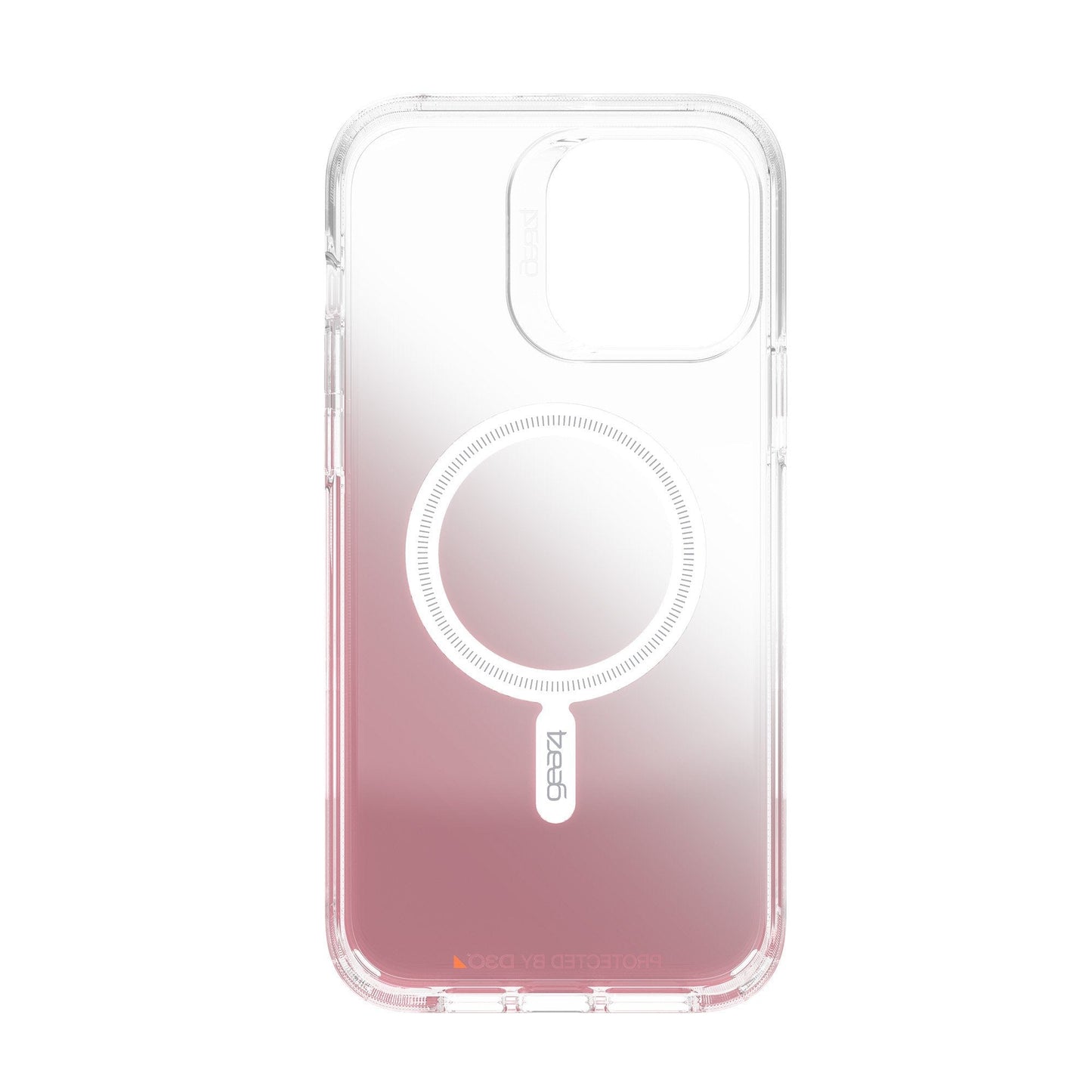 iPhone 13 Pro Max Gear4 D3O Rose Milan Snap Case