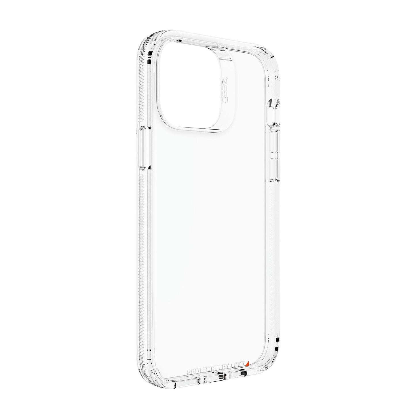 iPhone 13 Pro Max Gear4 D3O Clear Crystal Palace Case