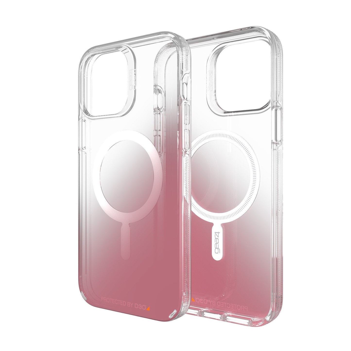 iPhone 13 Pro Max Gear4 D3O Rose Milan Snap Case
