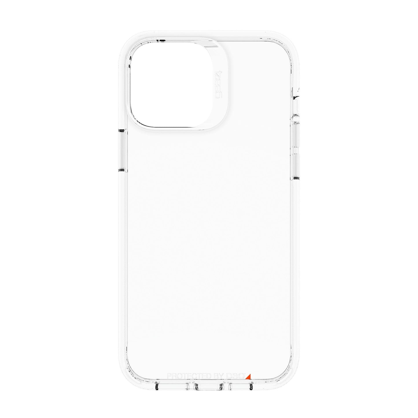 iPhone 13 Pro Max Gear4 D3O Clear Crystal Palace Case