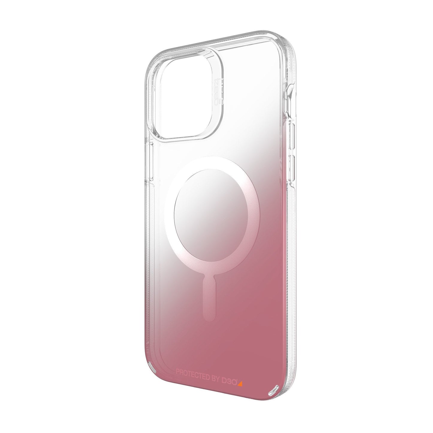 iPhone 13 Pro Max Gear4 D3O Rose Milan Snap Case