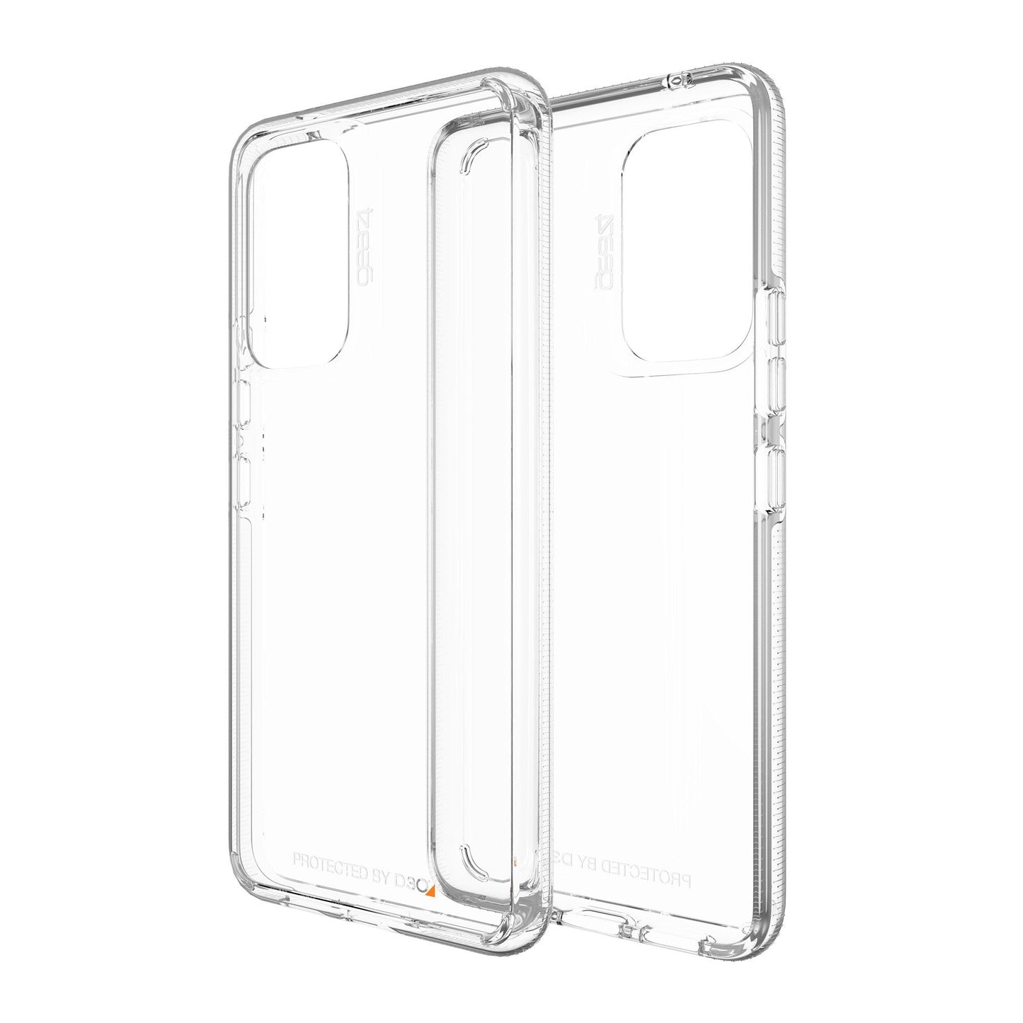 Samsung Galaxy A53 5G Gear4 D3O Crystal Palace Case - Clear