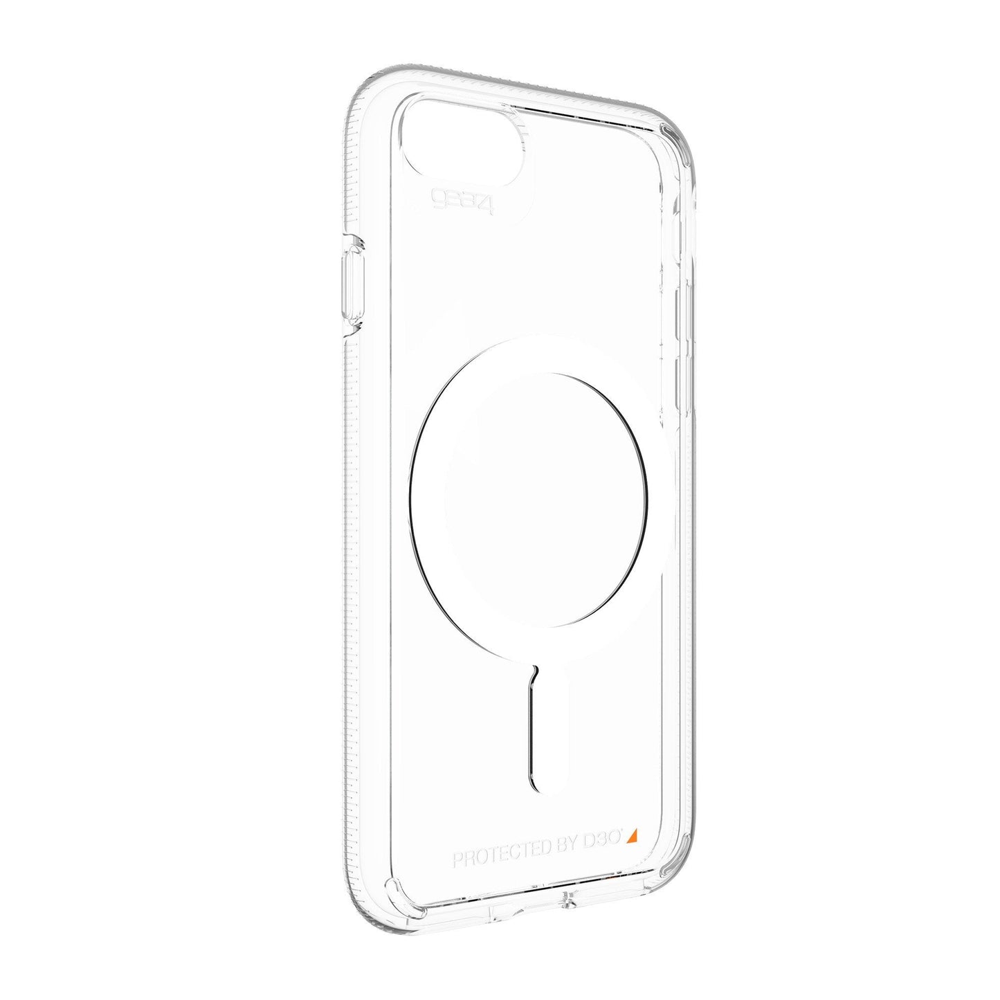 iPhone SE 2022/2020/8 Gear4 D3O Crystal Palace Snap Case - Clear