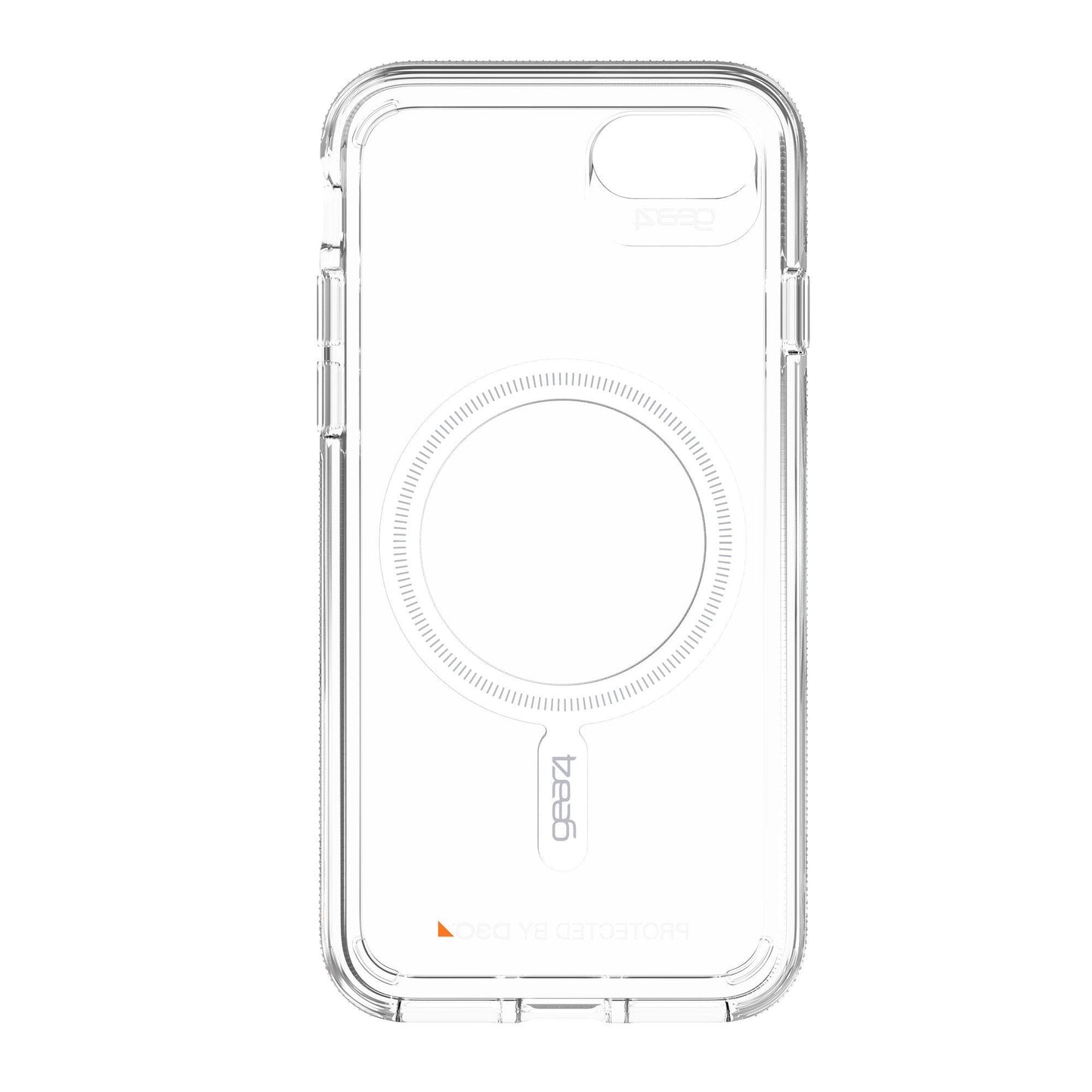 iPhone SE 2022/2020/8 Gear4 D3O Crystal Palace Snap Case - Clear