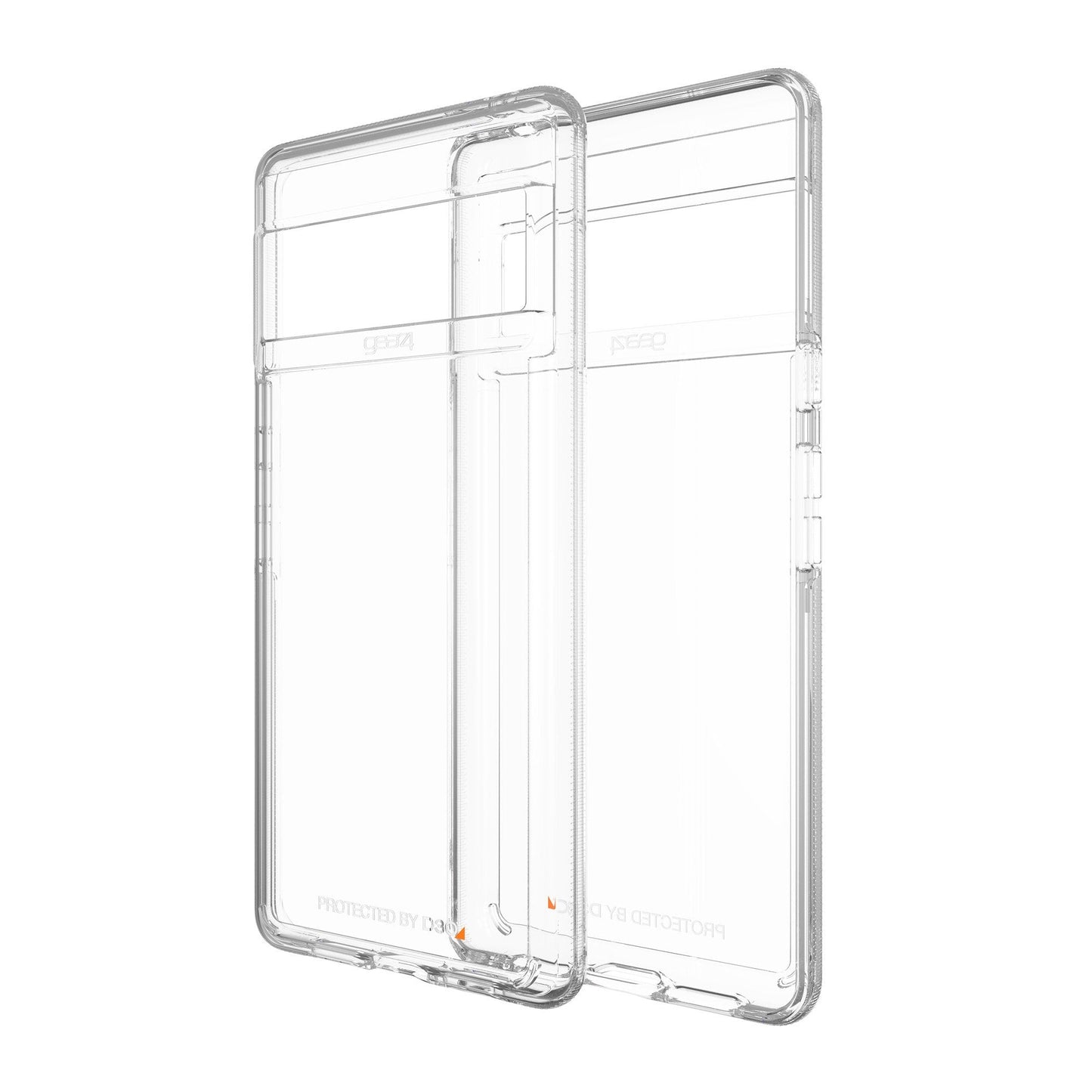 Google Pixel 6 Pro Gear4 D3O Clear Crystal Palace Case