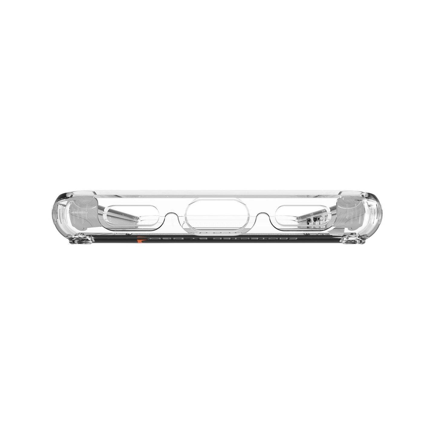 Google Pixel 6a Gear4 D3O Crystal Palace Case - Clear