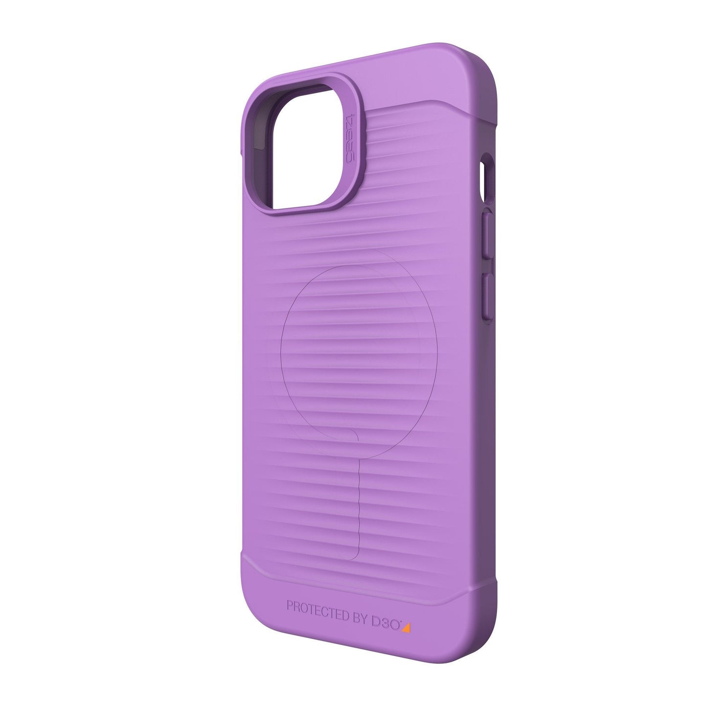 iPhone 15/14/13 Gear4 D3O Havana Snap Case - Purple