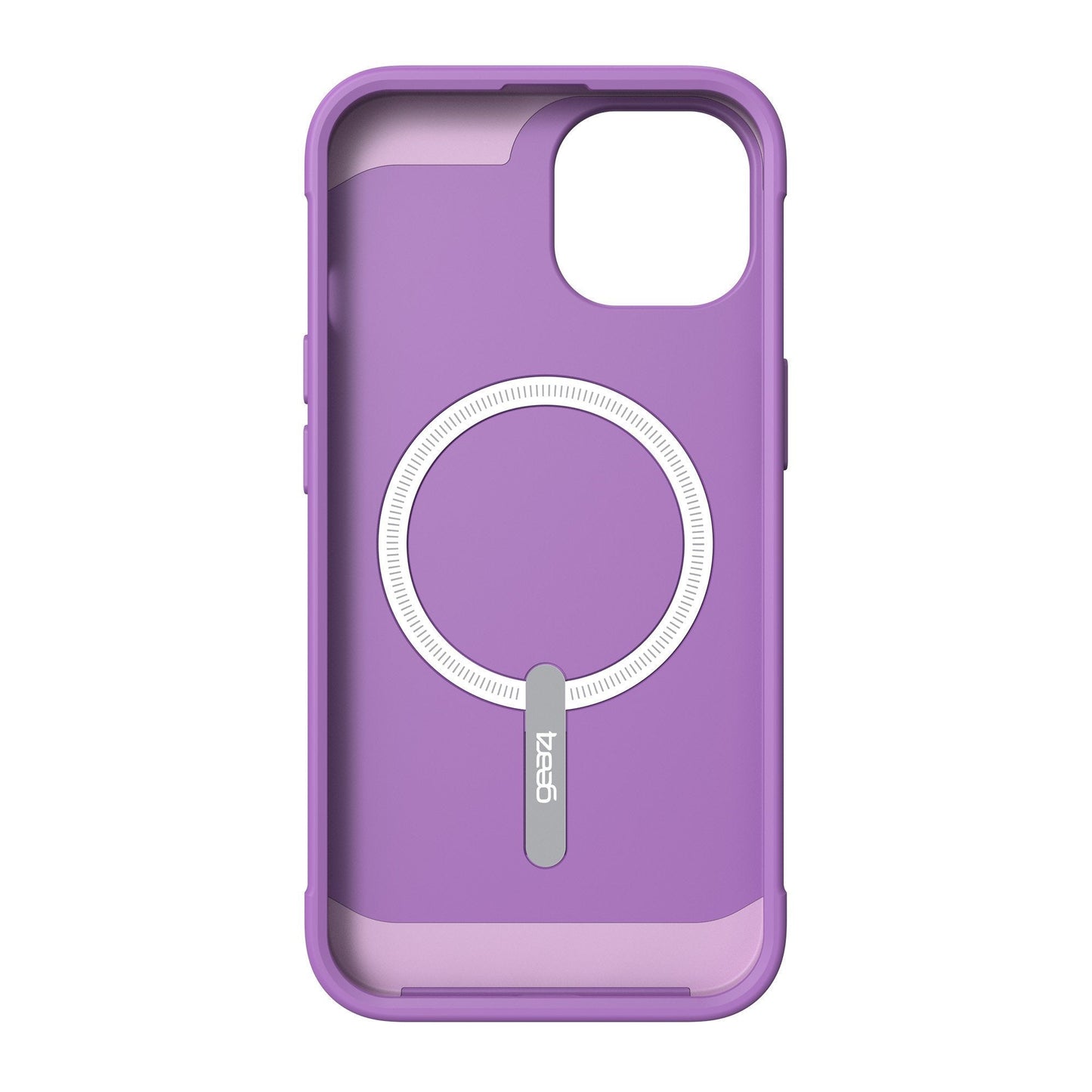 iPhone 15/14/13 Gear4 D3O Havana Snap Case - Purple