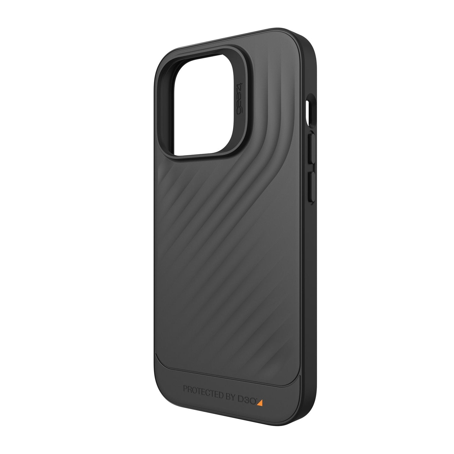 iPhone 14 Pro Gear4 D3O Bio Copenhagen Case - Black