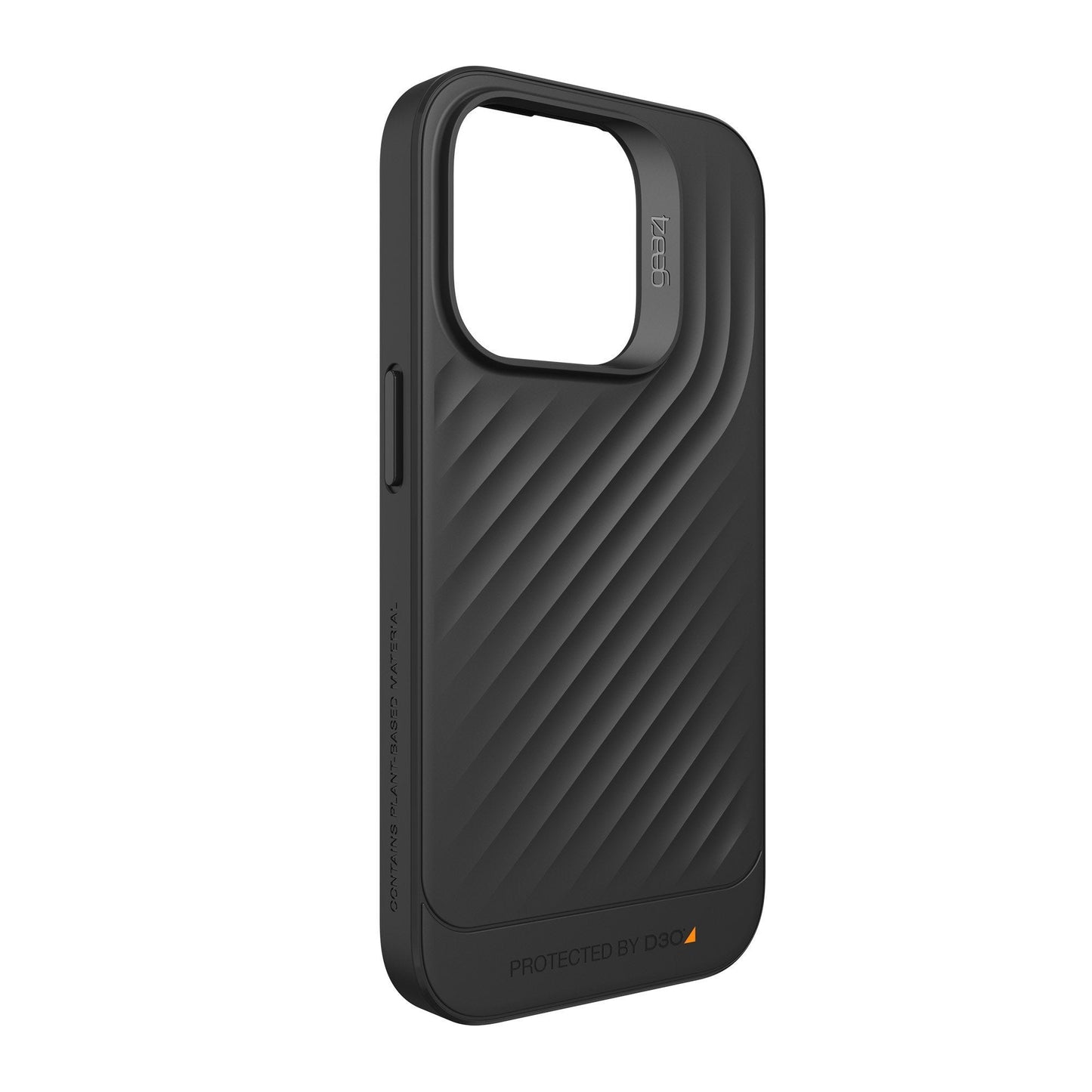 iPhone 14 Pro Gear4 D3O Bio Copenhagen Case - Black