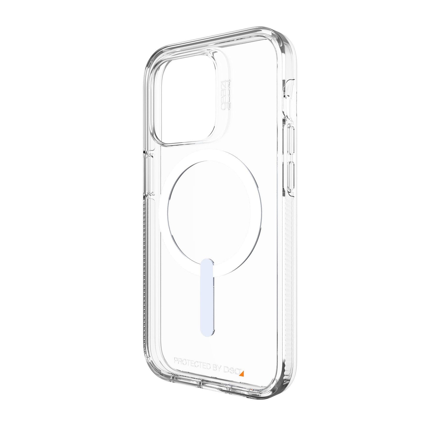 iPhone 14 Pro Gear4 D3O Crystal Palace Snap Case - Clear