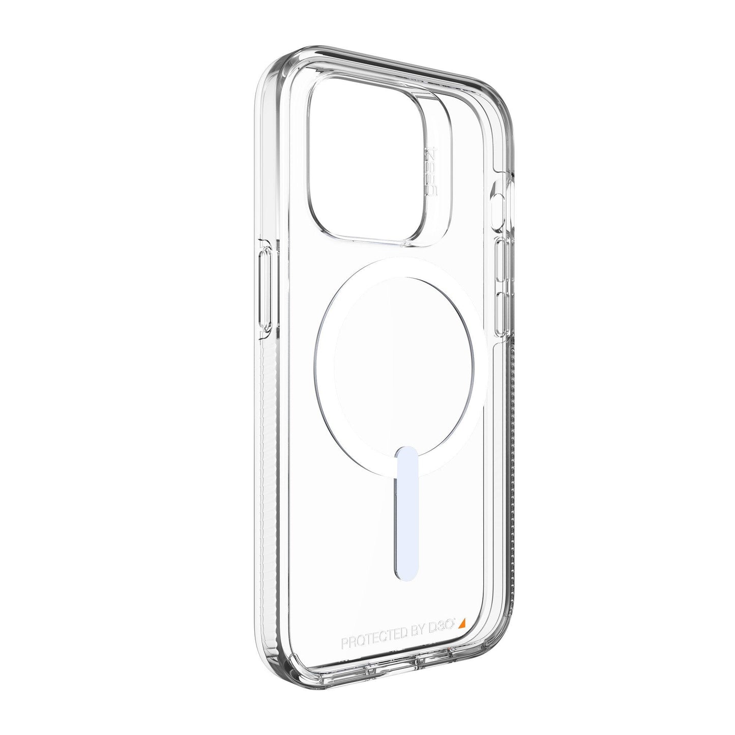 iPhone 14 Pro Gear4 D3O Crystal Palace Snap Case - Clear