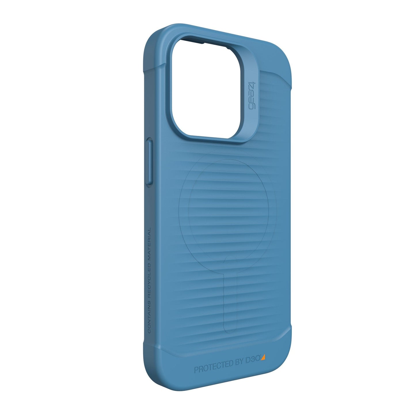 iPhone 14 Pro Gear4 D3O Havana Snap Case - Blue