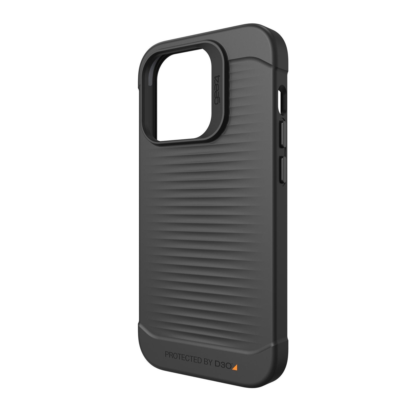 iPhone 14 Pro Gear4 D3O Havana Case - Black