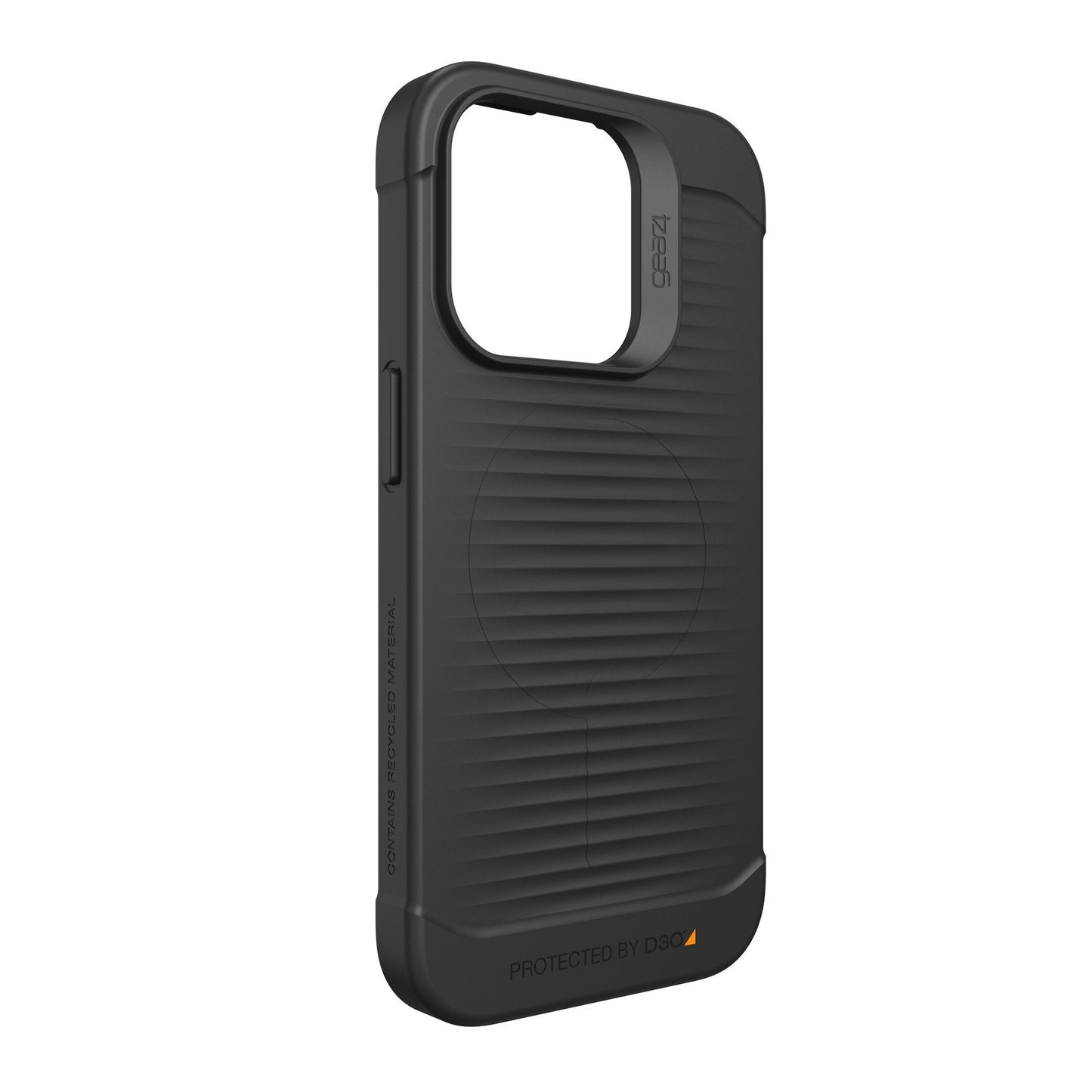 iPhone 14 Pro Gear4 D3O Havana Snap Case - Black