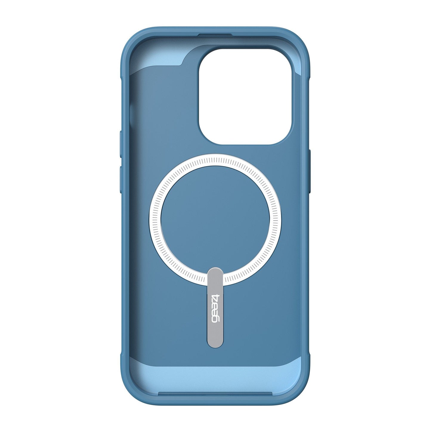 iPhone 14 Pro Gear4 D3O Havana Snap Case - Blue