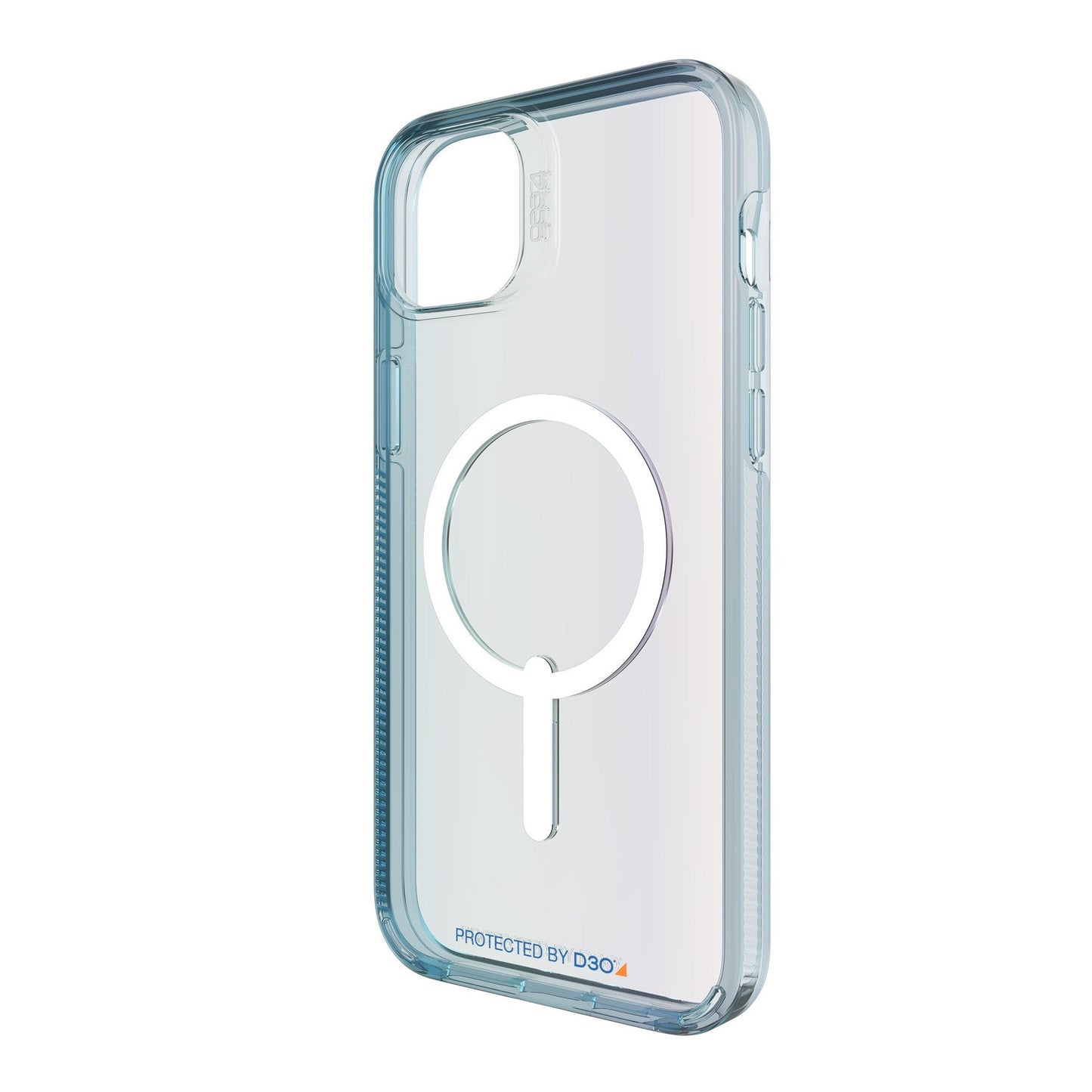 iPhone 15 Plus/14 Plus Gear4 D3O Milan Snap Case - Aurora Ombre