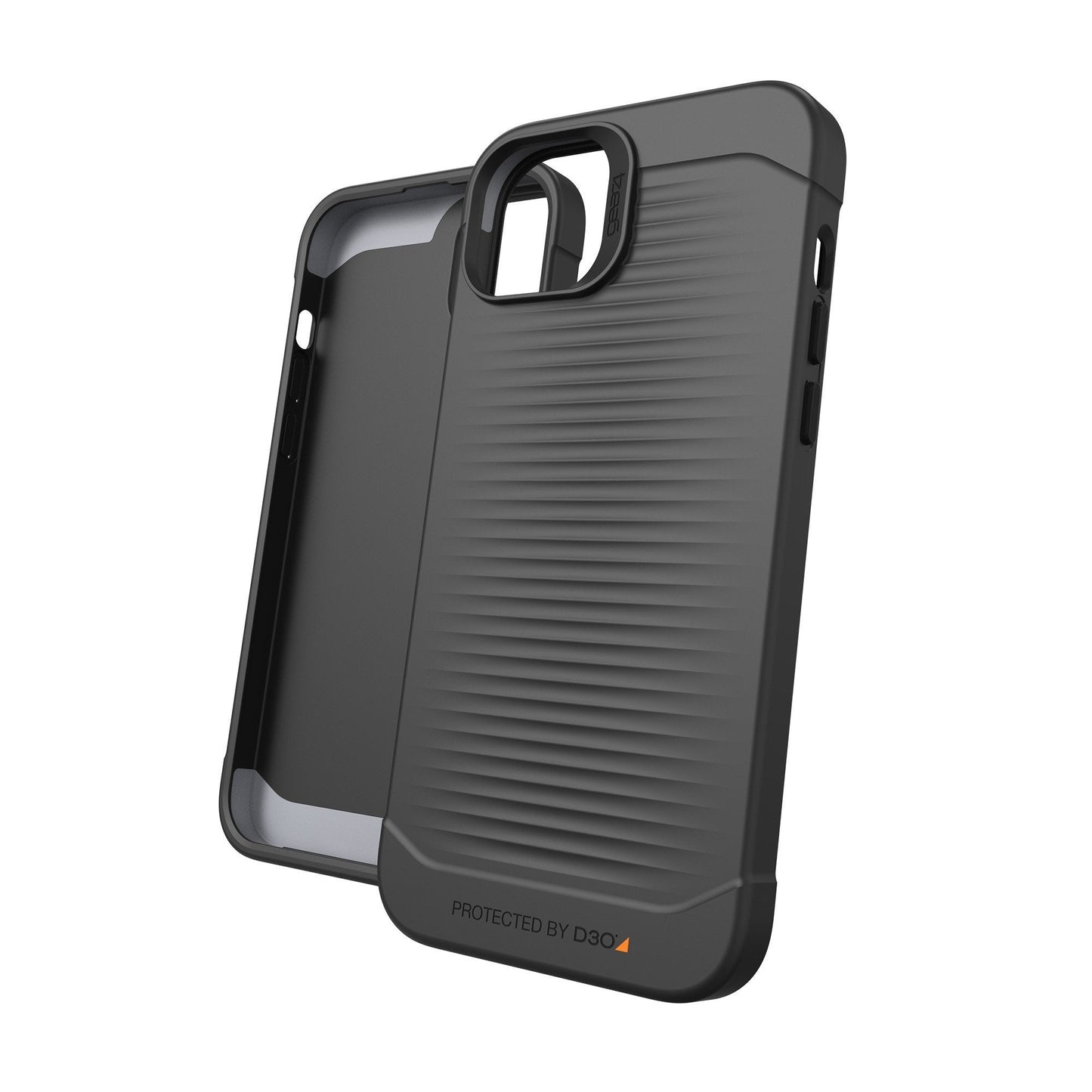 iPhone 15 Plus/14 Plus Gear4 D3O Havana Case - Black