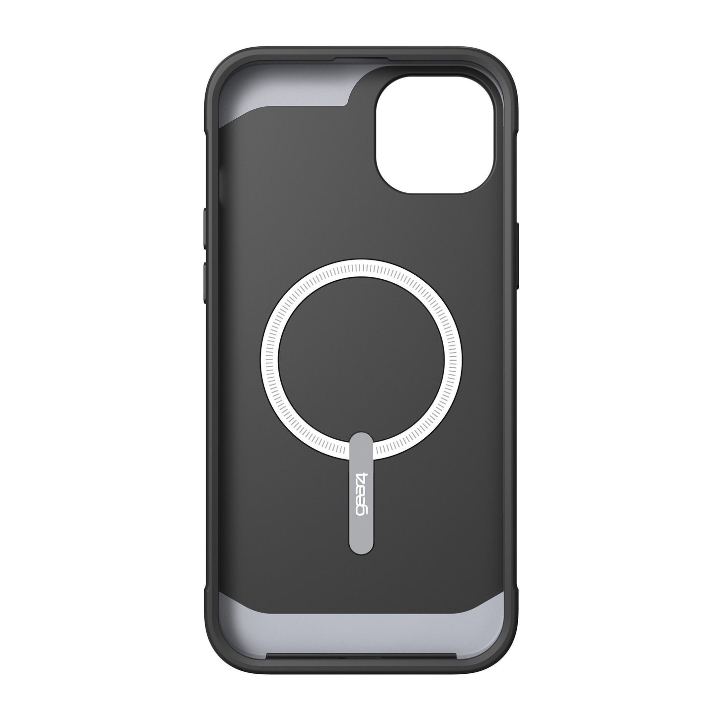 iPhone 15 Plus/14 Plus Gear4 D3O Havana Snap Case - Black