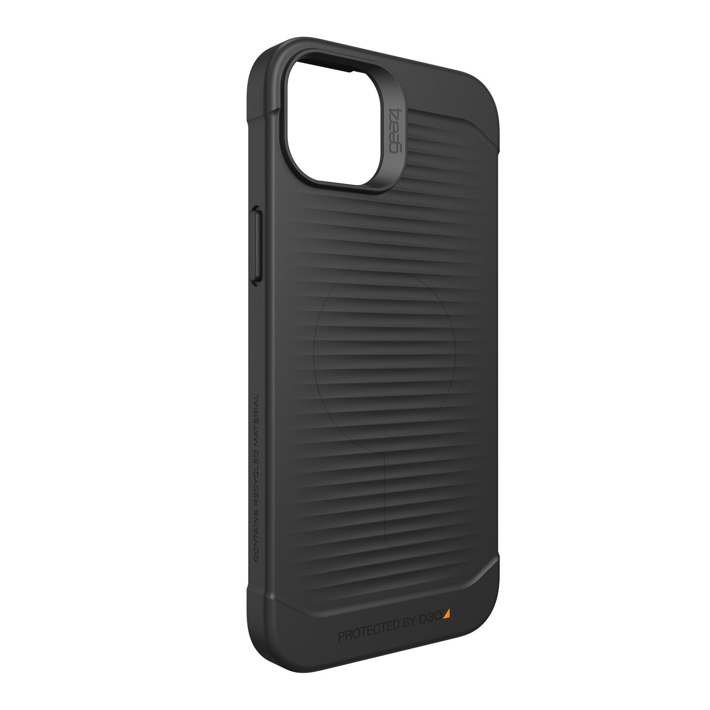 iPhone 15 Plus/14 Plus Gear4 D3O Havana Snap Case - Black