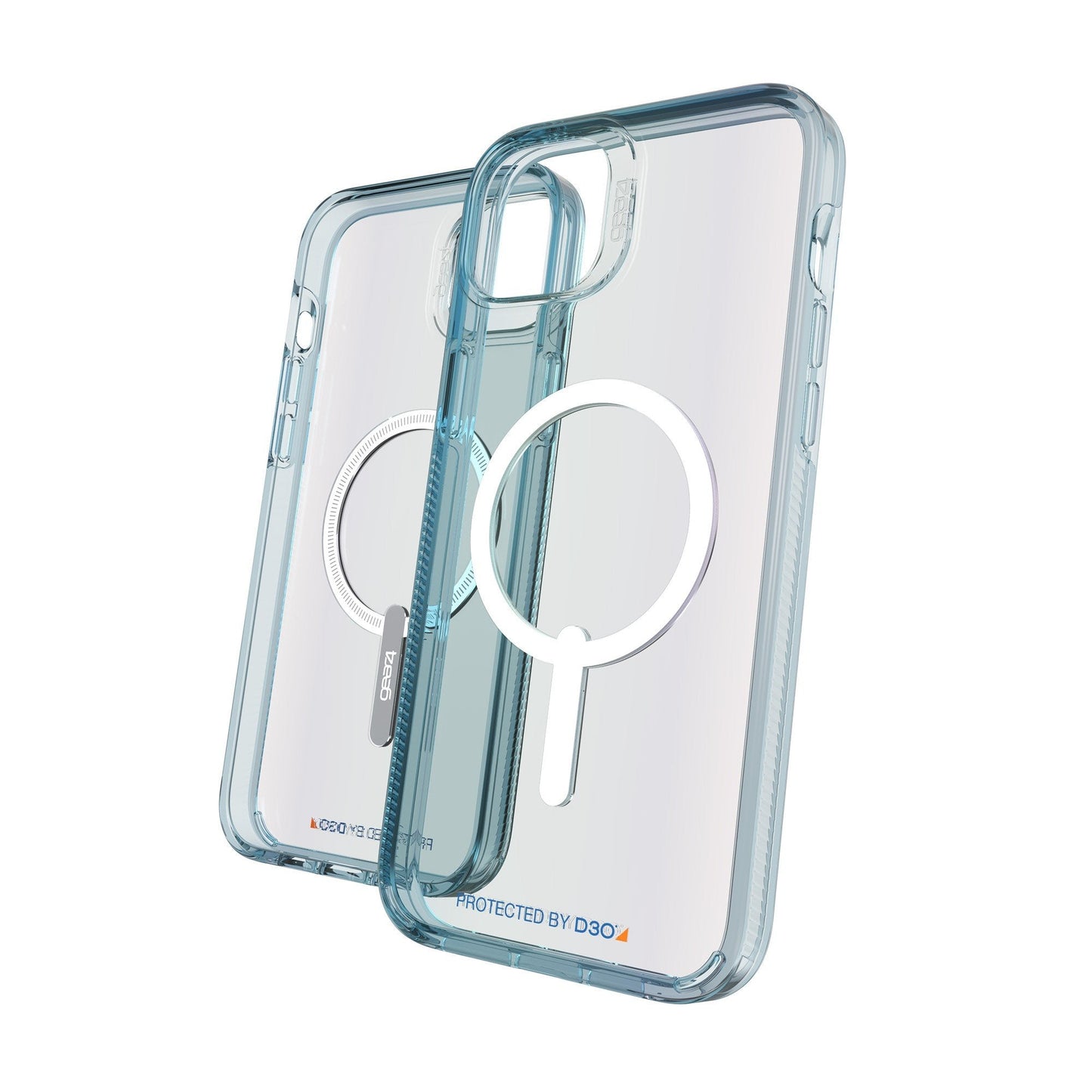 iPhone 15 Plus/14 Plus Gear4 D3O Milan Snap Case - Aurora Ombre