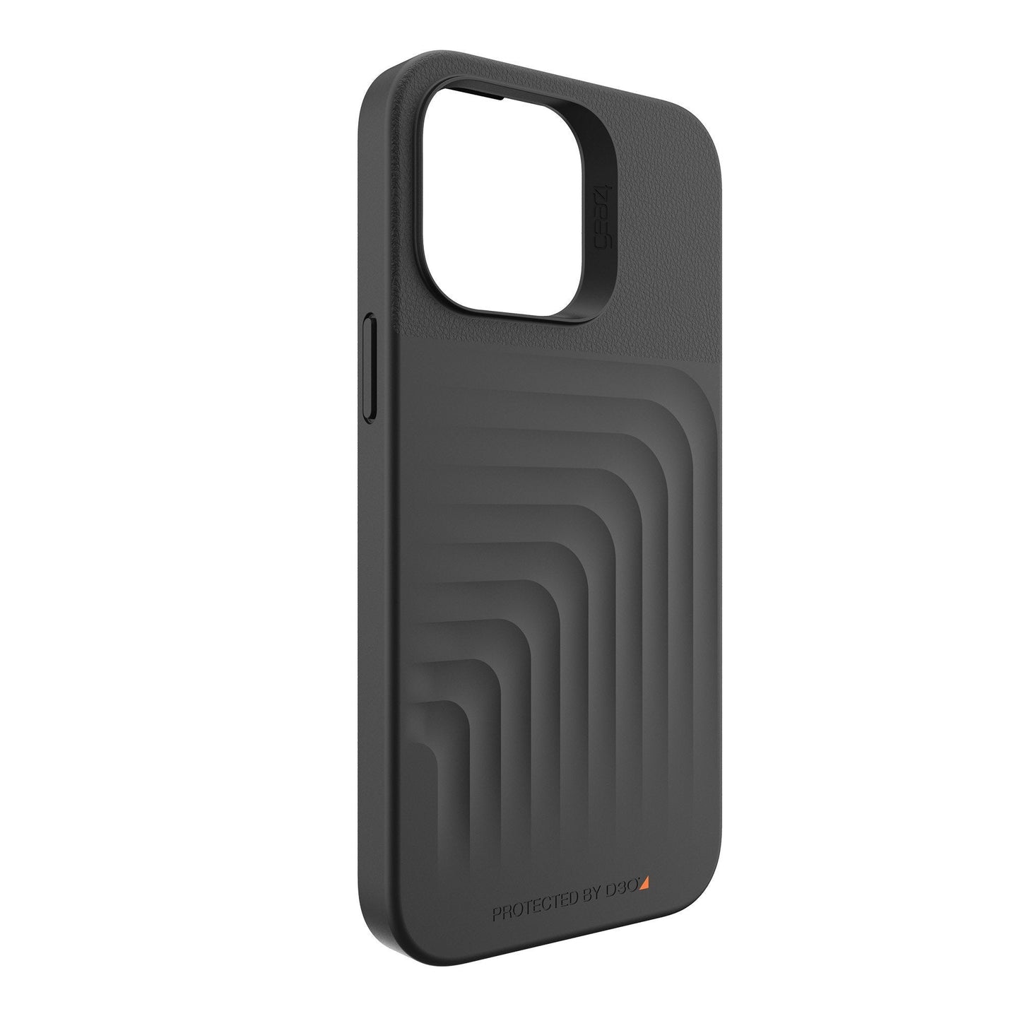 iPhone 14 Pro Max Gear4 D3O Brooklyn Snap Case - Black