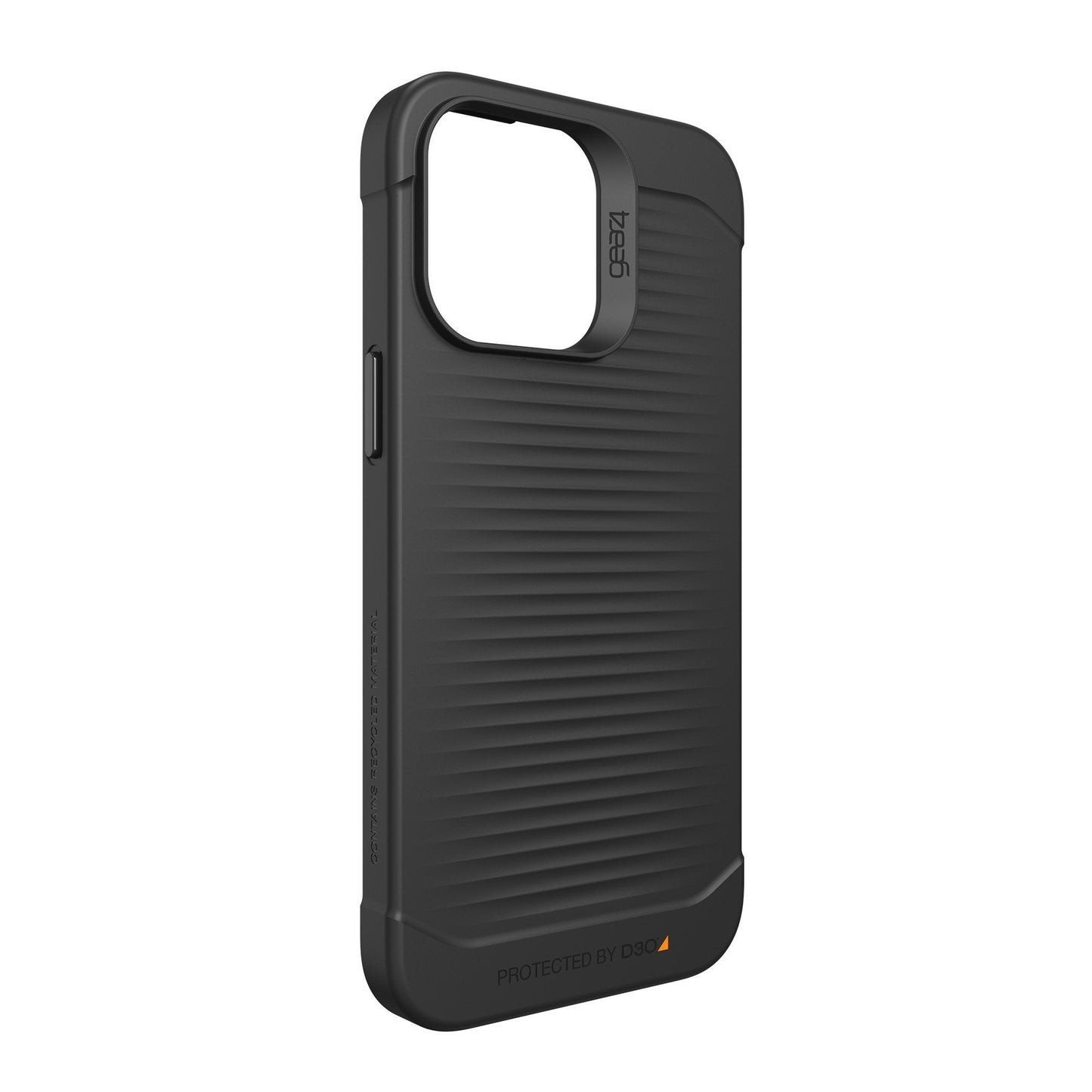 iPhone 14 Pro Max Gear4 D3O Havana Case - Black