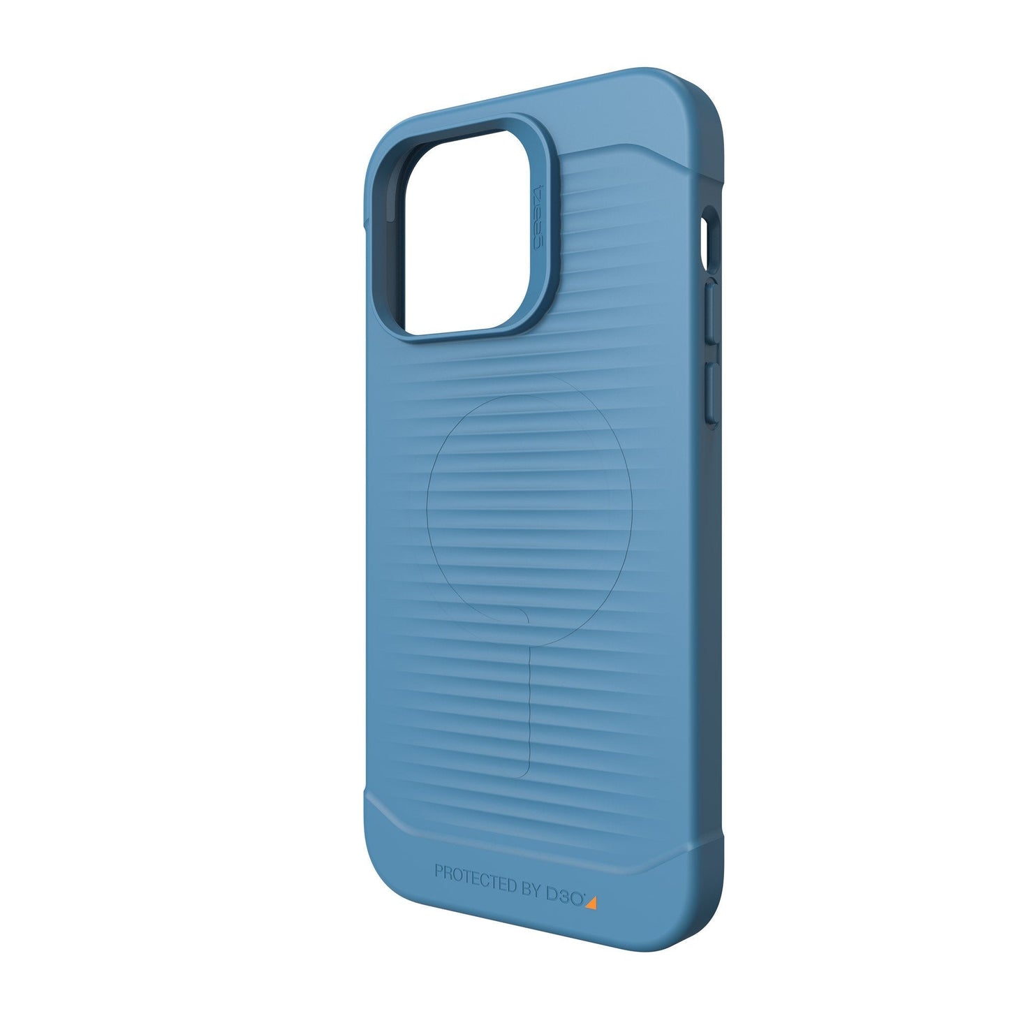 iPhone 14 Pro Max Gear4 D3O Havana Snap Case - Blue
