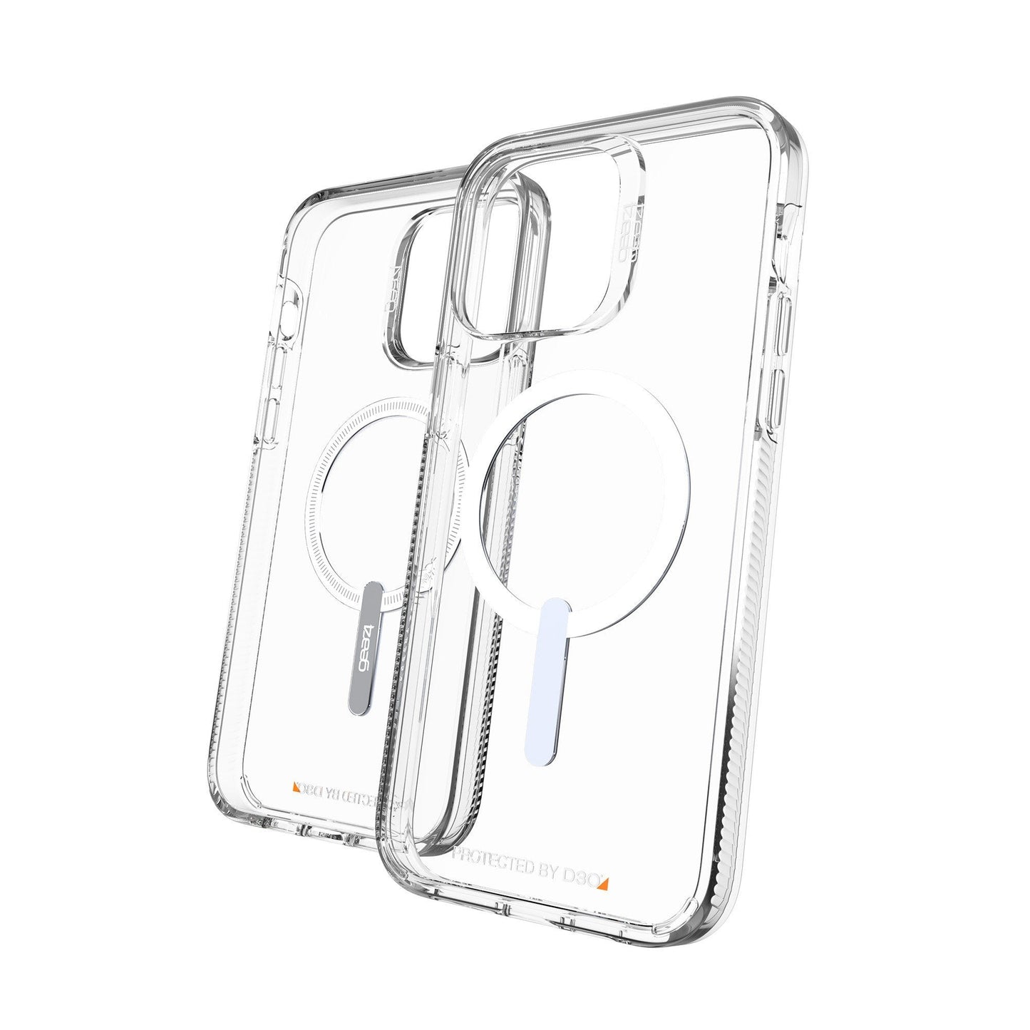 iPhone 14 Pro Max Gear4 D3O Crystal Palace Snap Case - Clear