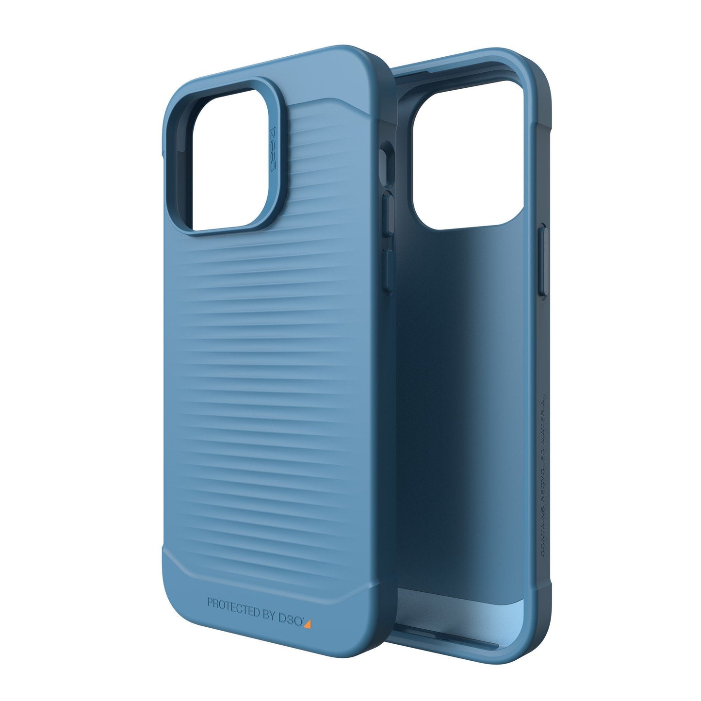 iPhone 14 Pro Max Gear4 D3O Havana Case - Blue