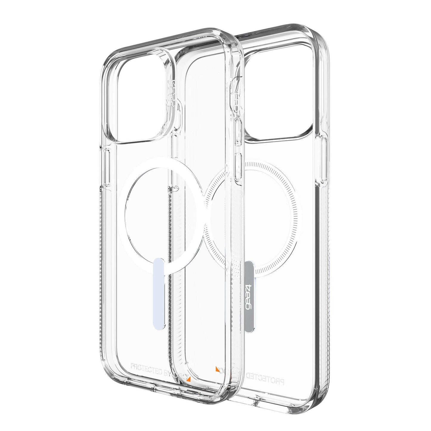 iPhone 14 Pro Max Gear4 D3O Crystal Palace Snap Case - Clear