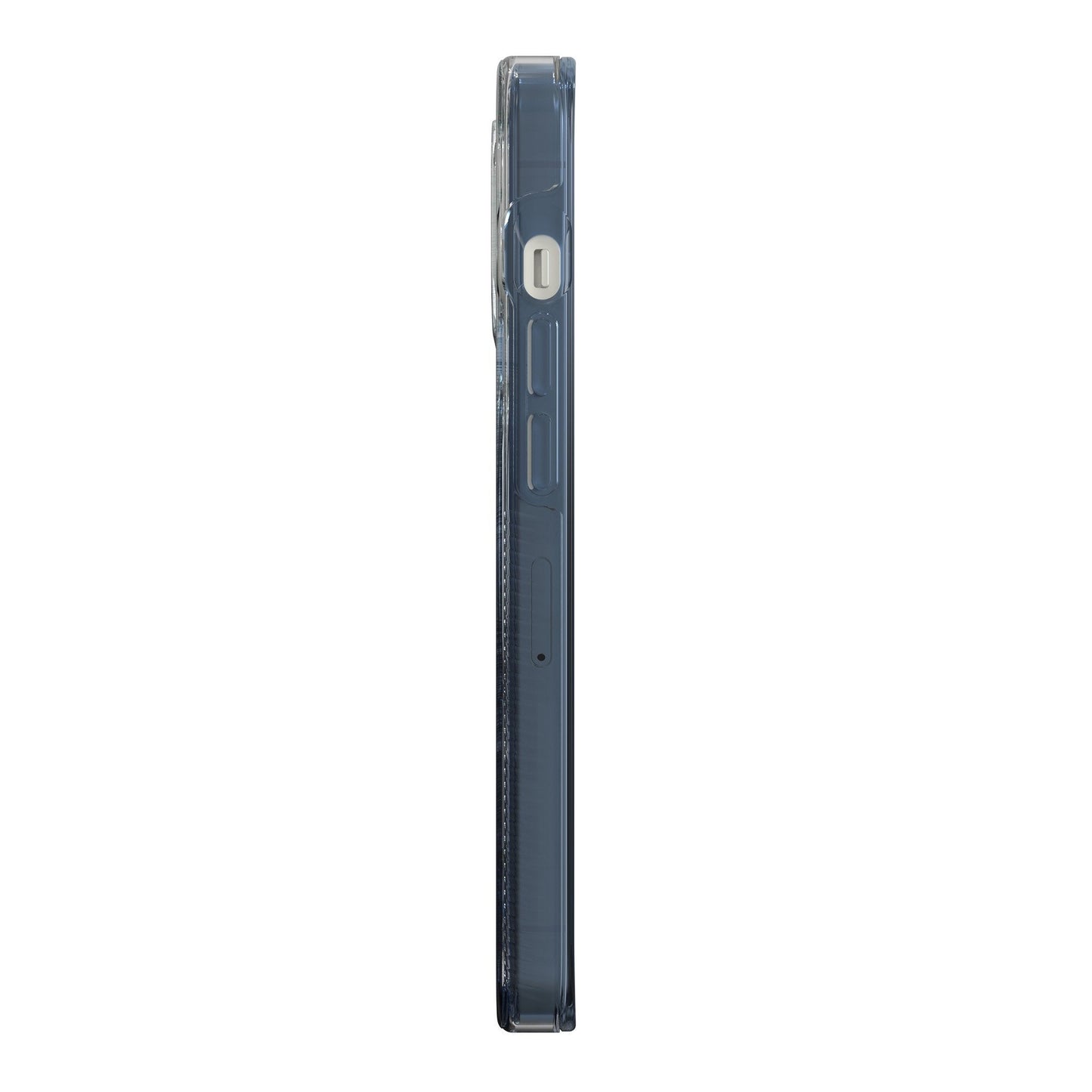 iPhone 15/14/13 Gear4 D3O Milan Snap Case - Blue Swirl