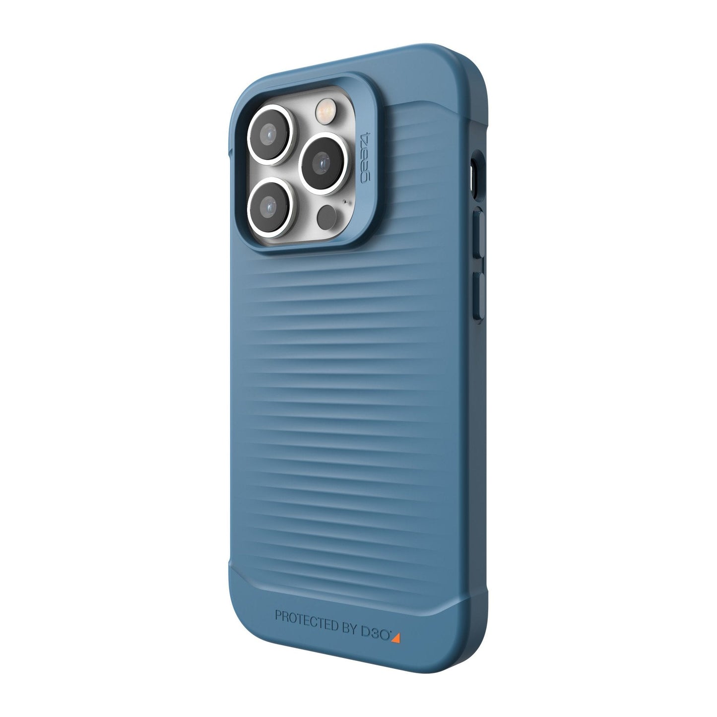 iPhone 14 Pro Gear4 D3O Havana Case - Blue