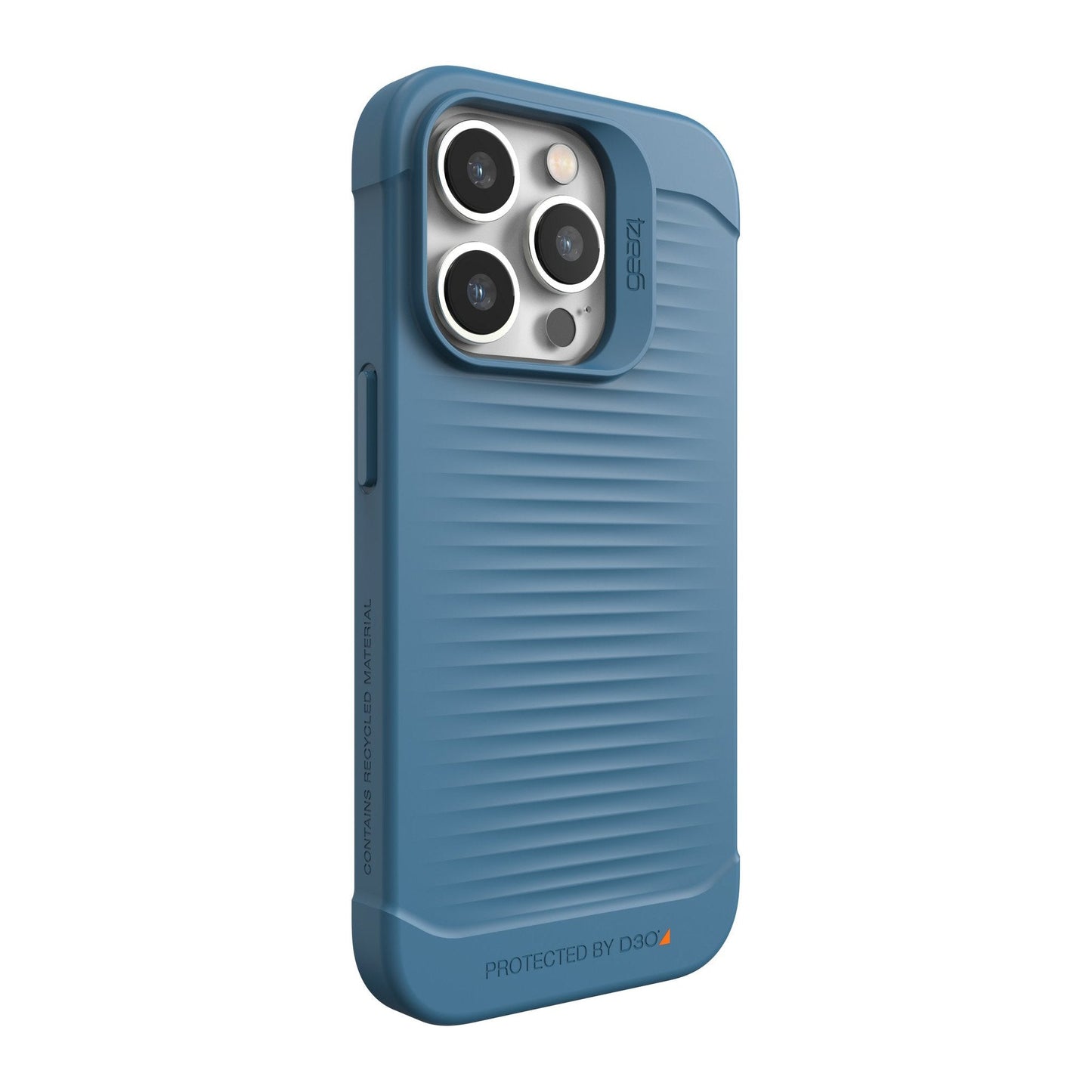 iPhone 14 Pro Gear4 D3O Havana Case - Blue