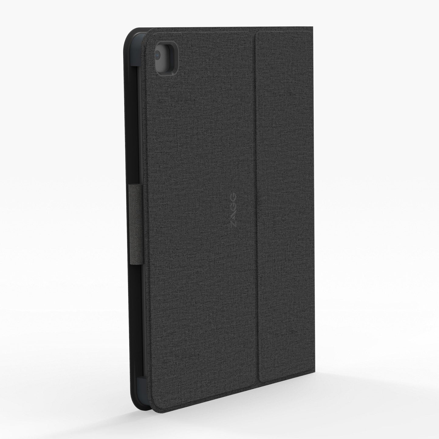 iPad A16/iPad 10th Gen ZAGG Messenger Folio2 Case - Charcoal