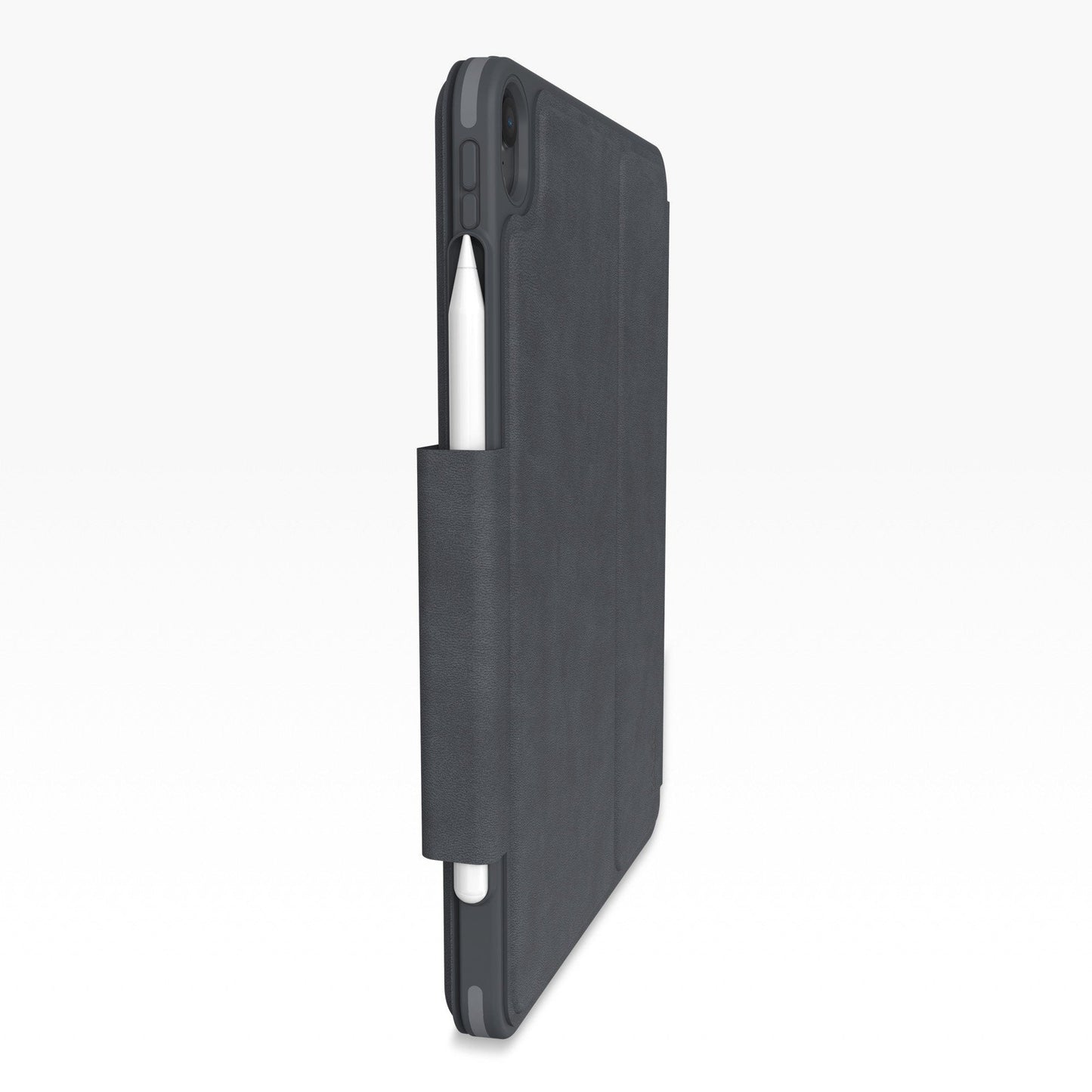 iPad A16/iPad 10th Gen ZAGG Pro Keys Keyboard - Charcoal