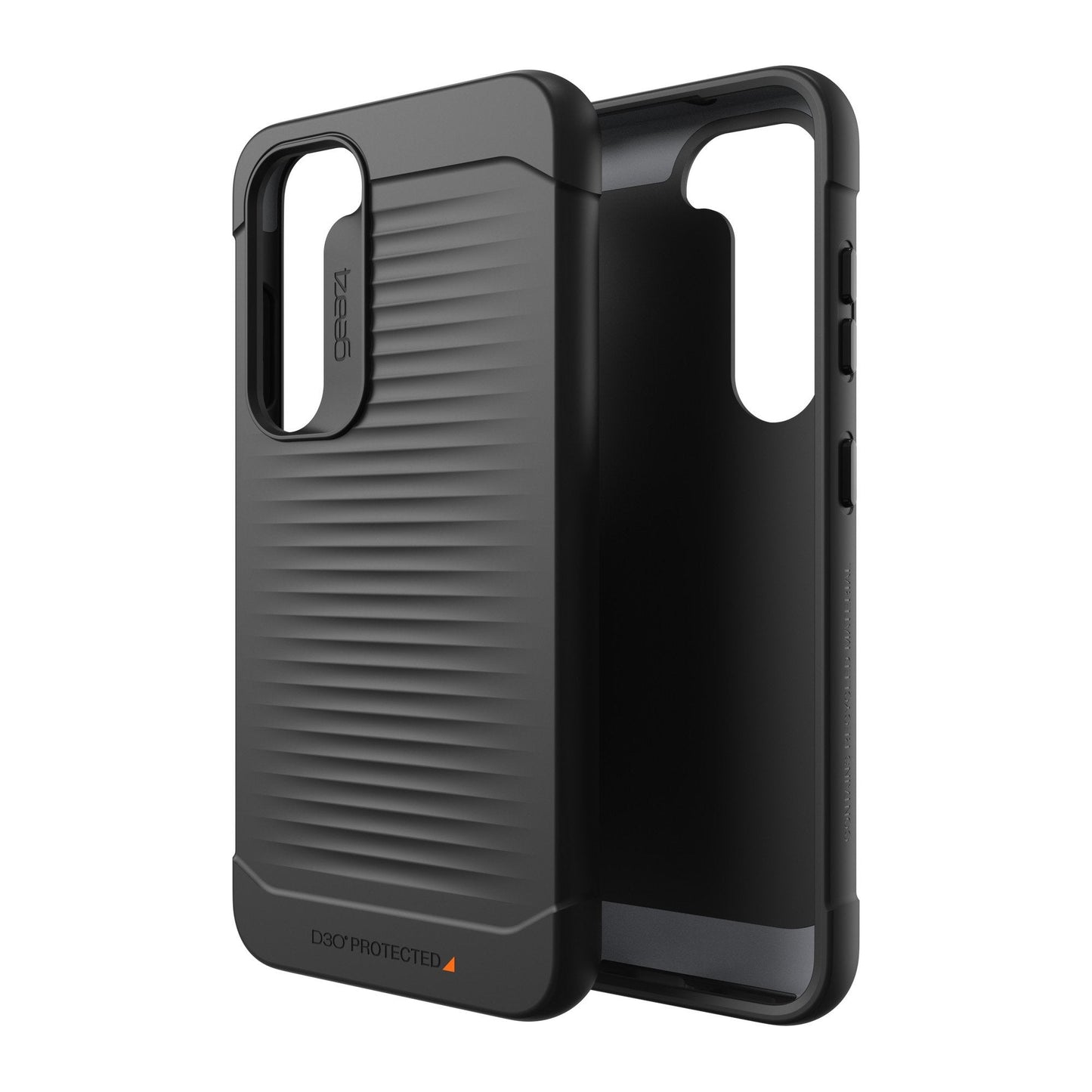 Samsung Galaxy S23 5G Gear4 D3O Havana Case - Black