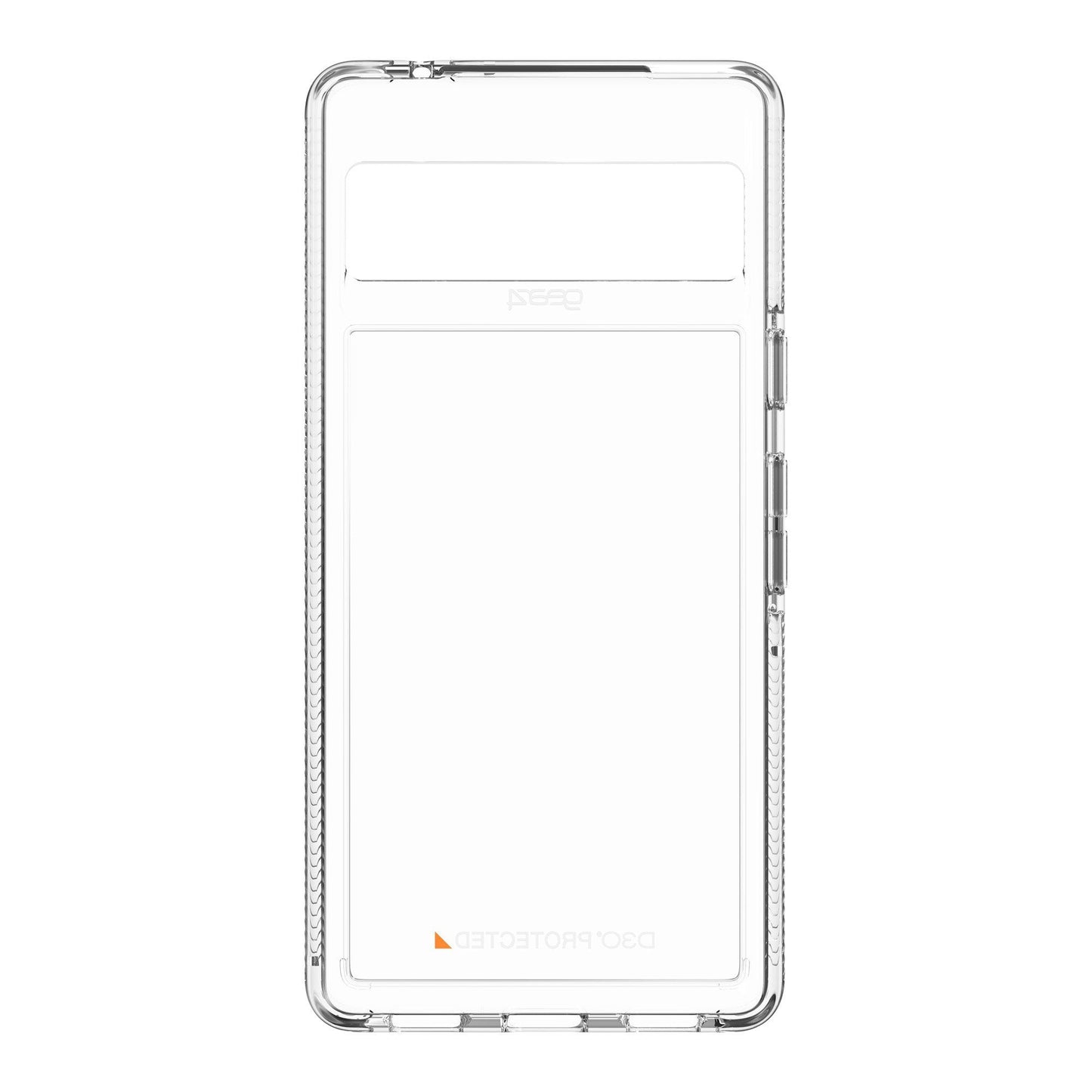 Google Pixel 7a Gear4 D3O Crystal Palace Case - Clear