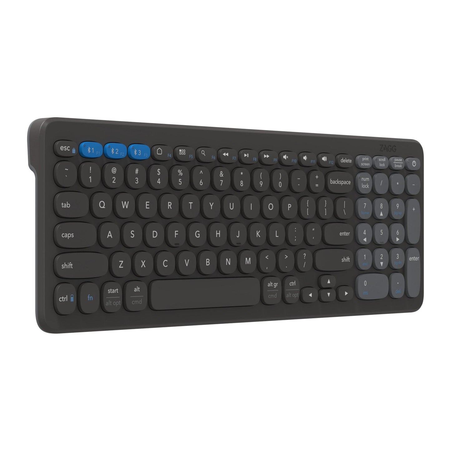 ZAGG Wireless Pro Keyboard 15inch - Black