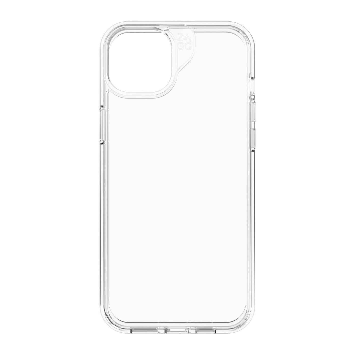 iPhone 15 Plus/14 Plus ZAGG/GEAR4 Graphene Crystal Palace Case - Clear