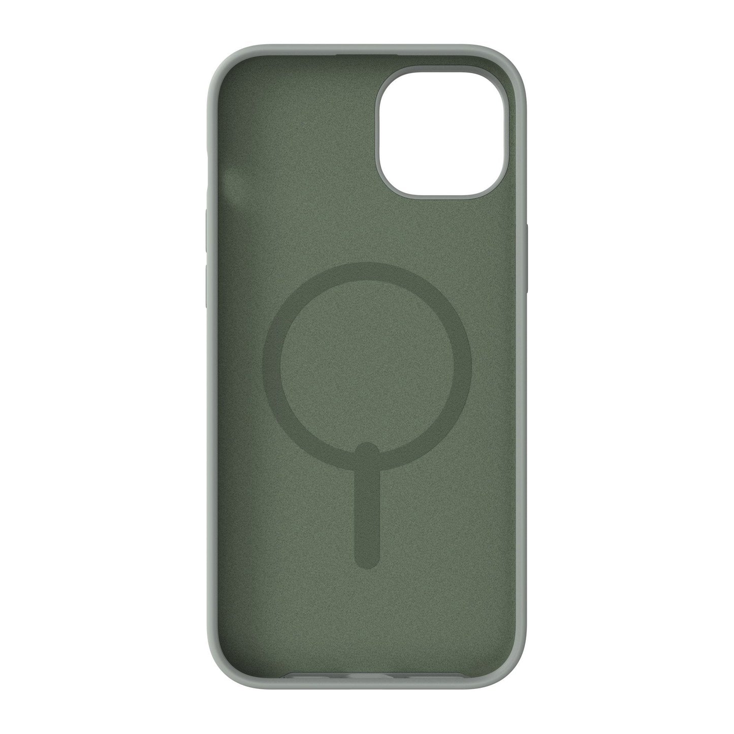 iPhone 15 Plus/14 Plus ZAGG/GEAR4 Graphene Manhattan Snap Case - Sage
