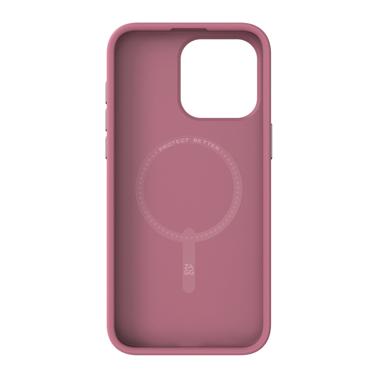 iPhone 15 Pro Max ZAGG/GEAR4 Graphene London Snap Case - Dusty Rose