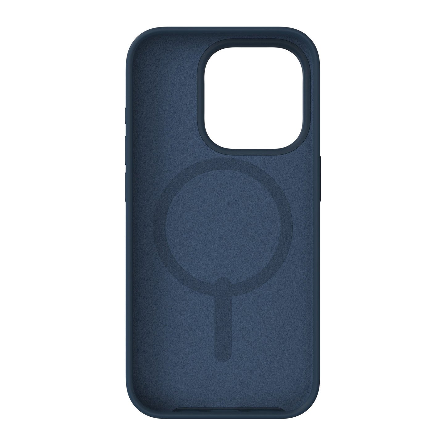 iPhone 15 Pro ZAGG/GEAR4 Graphene Manhattan Snap Case - Navy