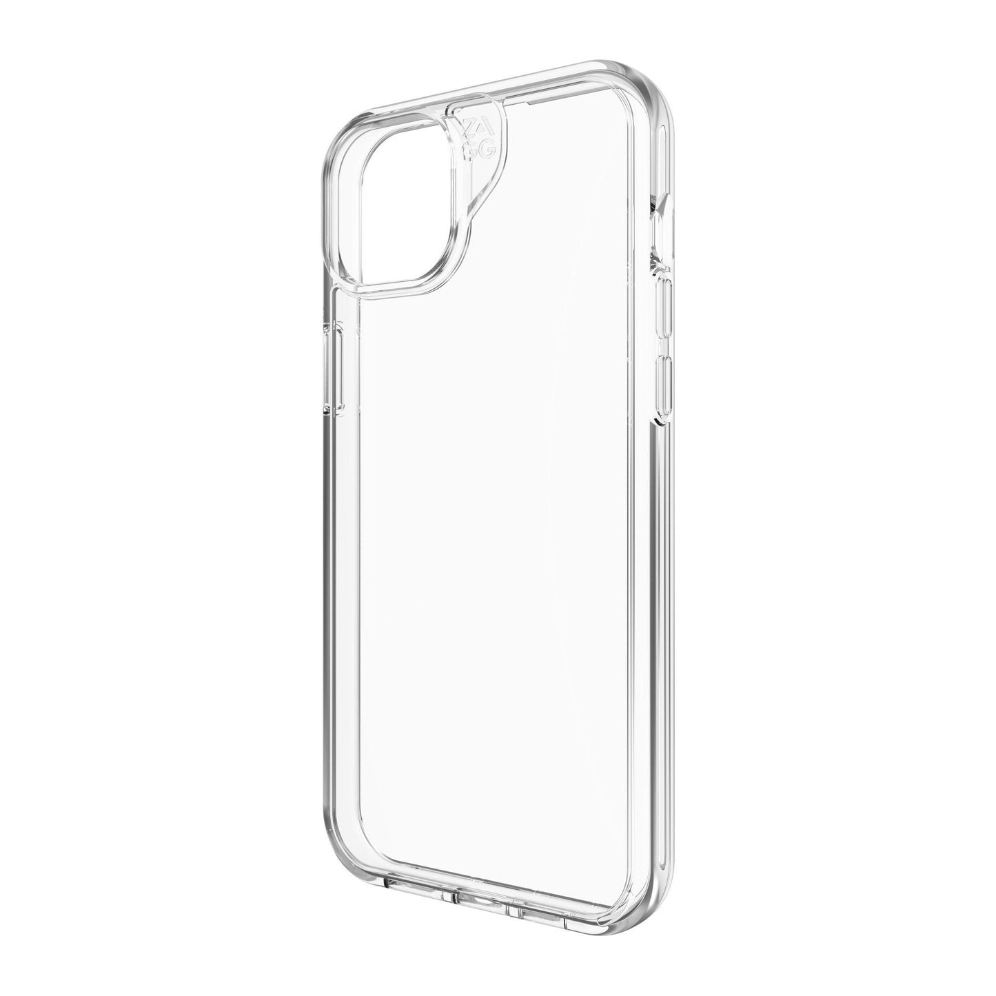 iPhone 15 Plus/14 Plus ZAGG/GEAR4 Graphene Crystal Palace Case - Clear