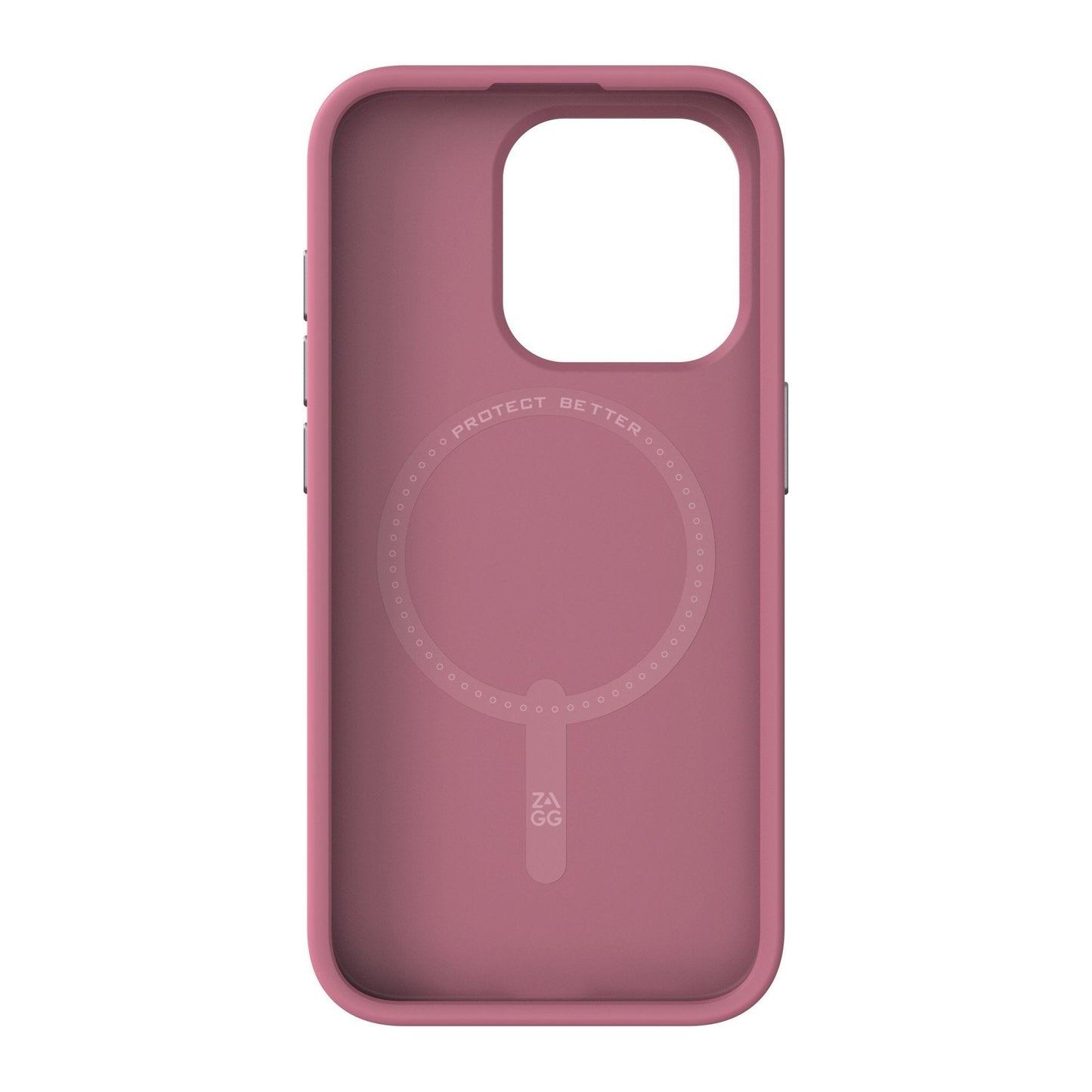 iPhone 15 Pro ZAGG/GEAR4 Graphene London Snap Case - Dusty Rose
