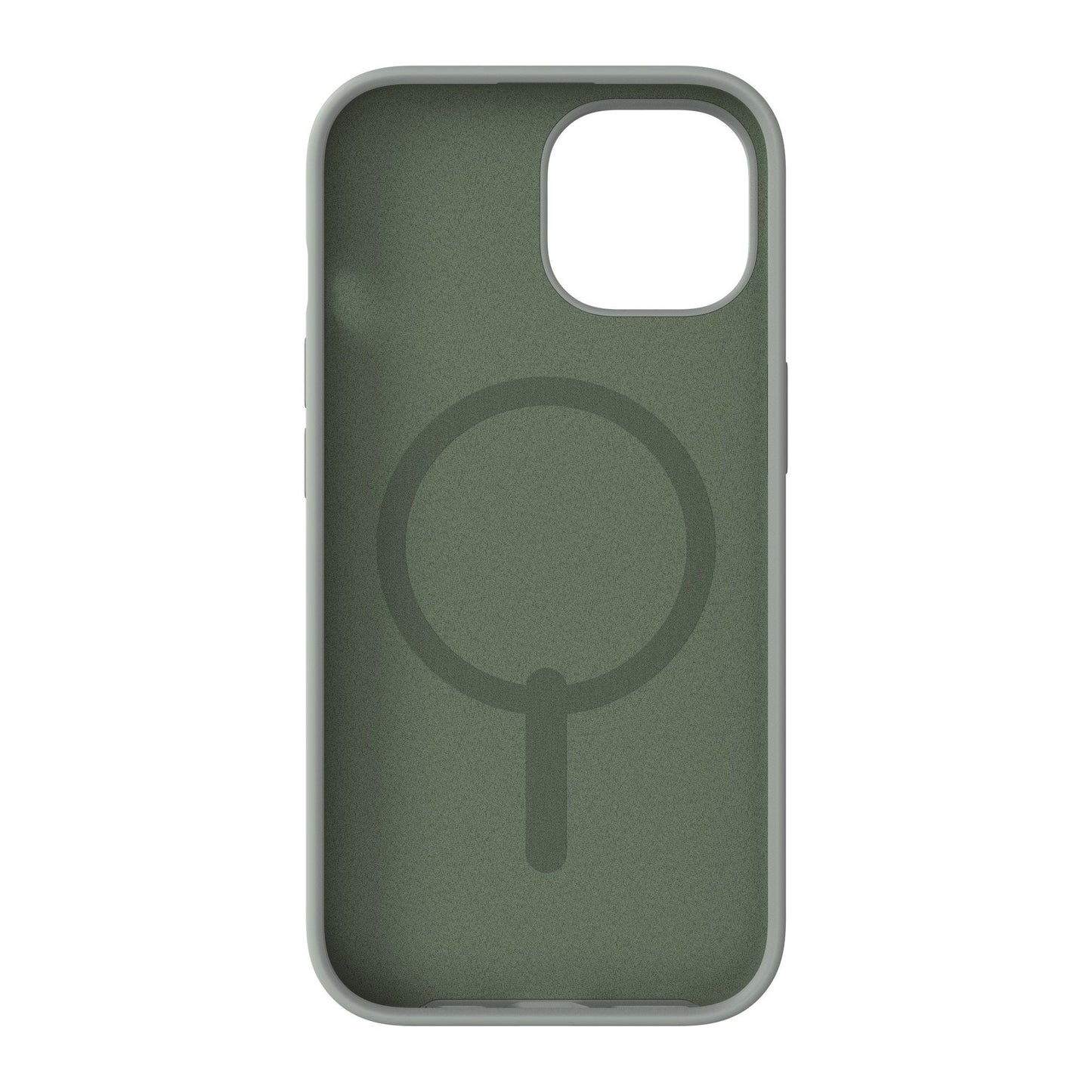 iPhone 15/14/13 ZAGG/GEAR4 Graphene Manhattan Snap Case - Sage