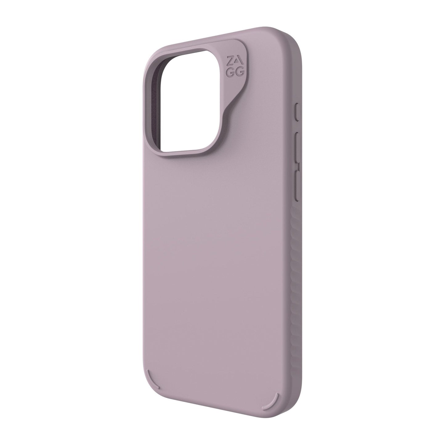 iPhone 15 Pro ZAGG/GEAR4 Graphene Manhattan Snap Case - Lavender