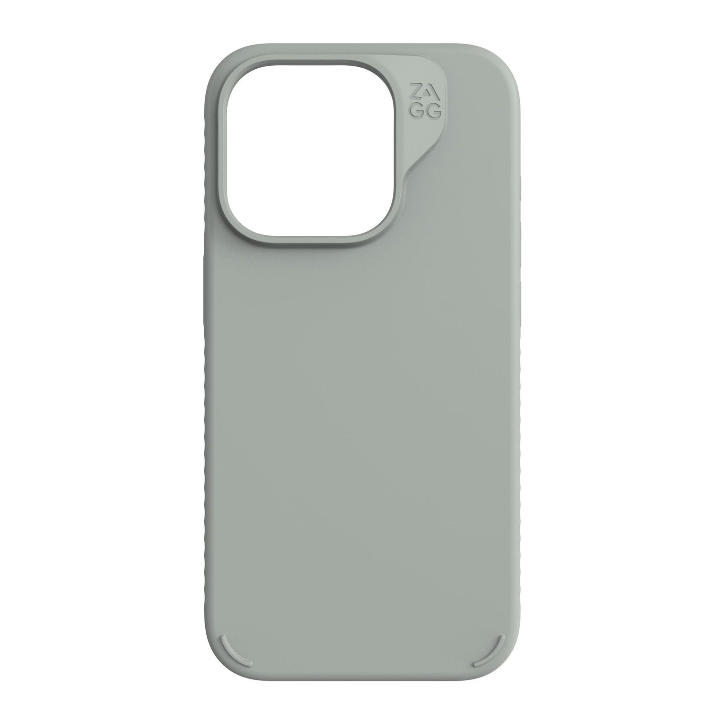 iPhone 15 Pro ZAGG/GEAR4 Graphene Manhattan Snap Case - Sage