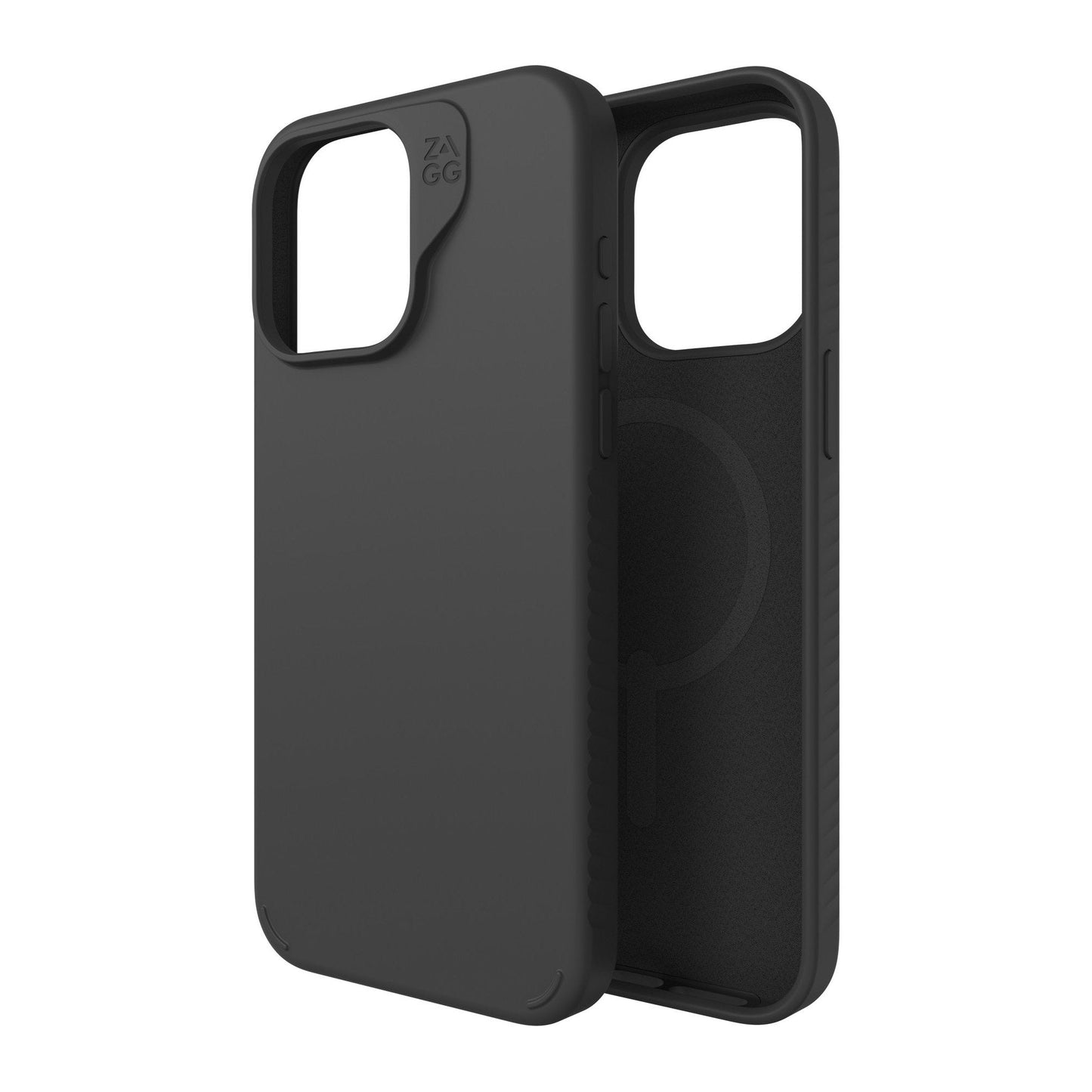 iPhone 15 Pro Max ZAGG/GEAR4 Graphene Manhattan Snap Case - Black